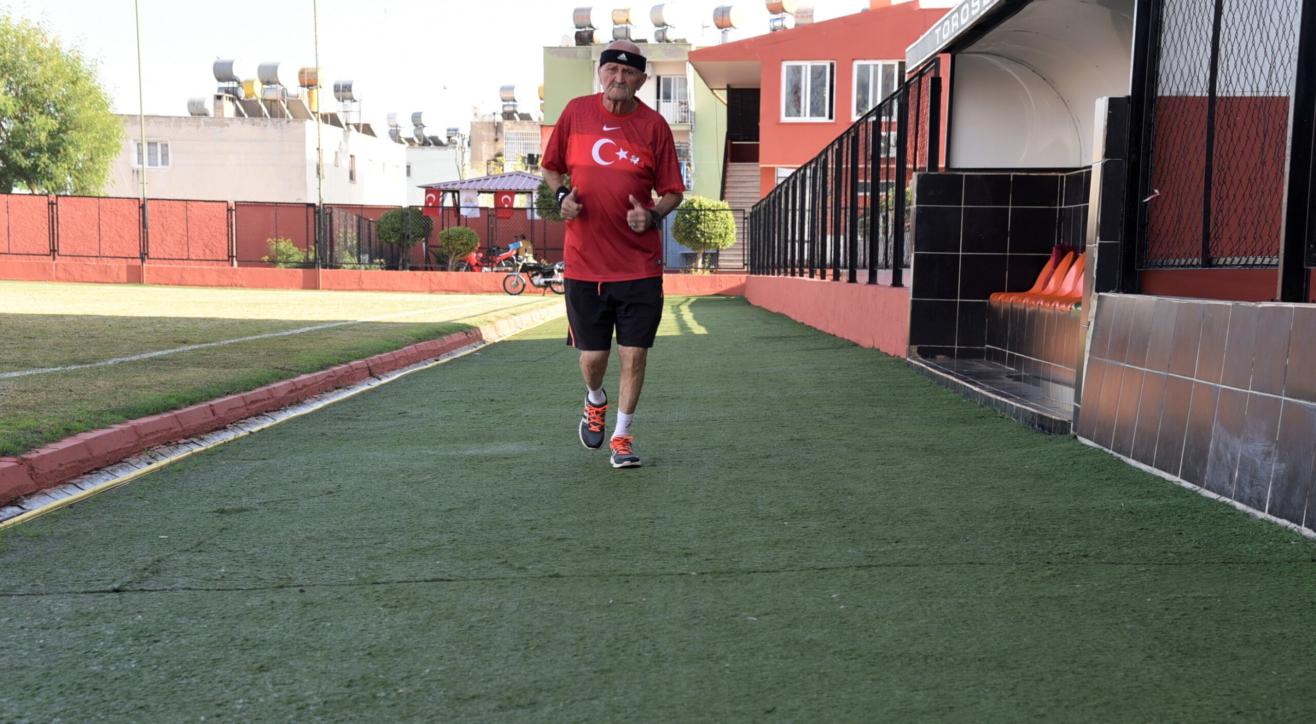 21 Km’lik Yarı Maraton’da