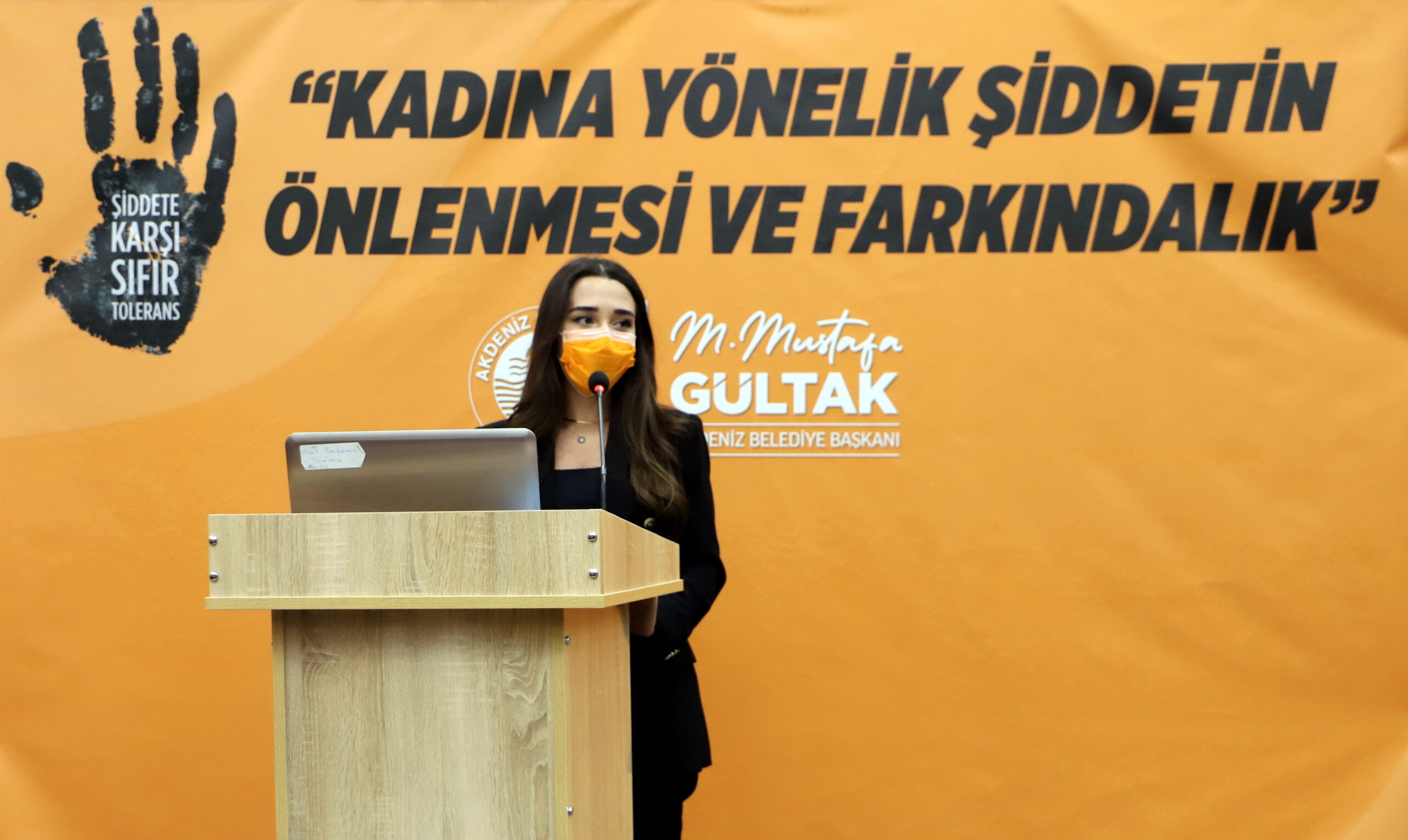 Akdeniz Belediyesi, ‘25 Kasım