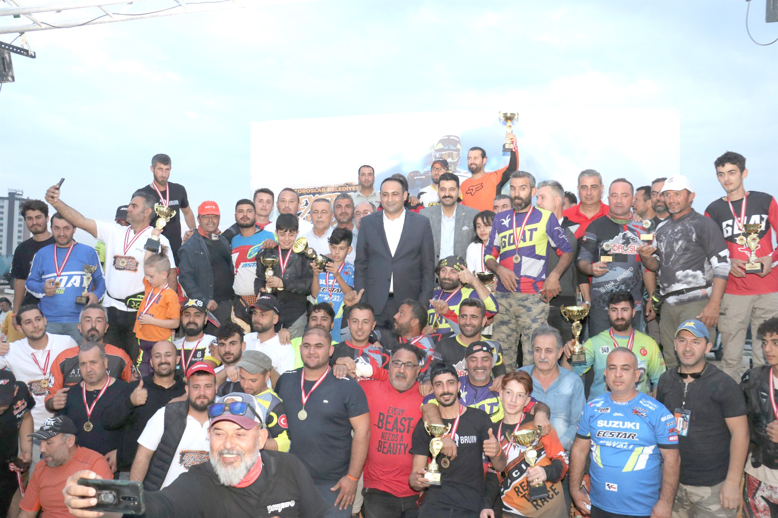 Toroslar Belediyesi, 25 günde