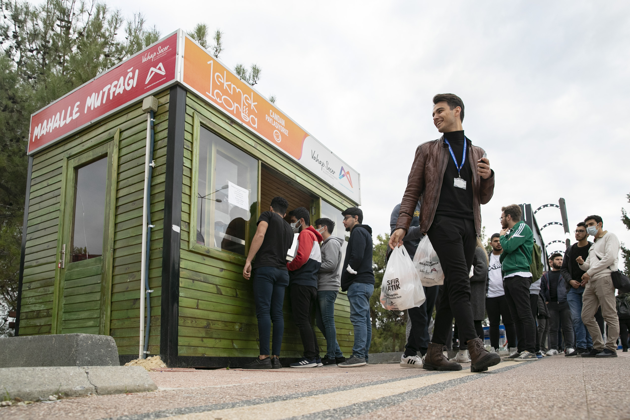 Mersin Büyükşehir Belediyesi Sosyal