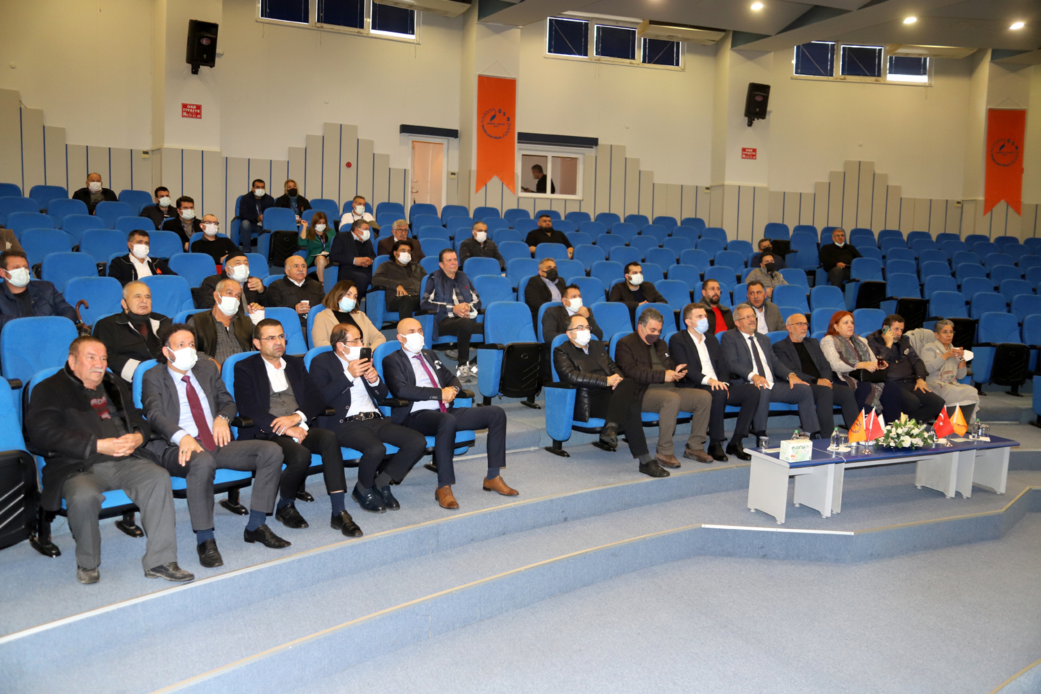 Mersin Tarsus Organize Sanayi