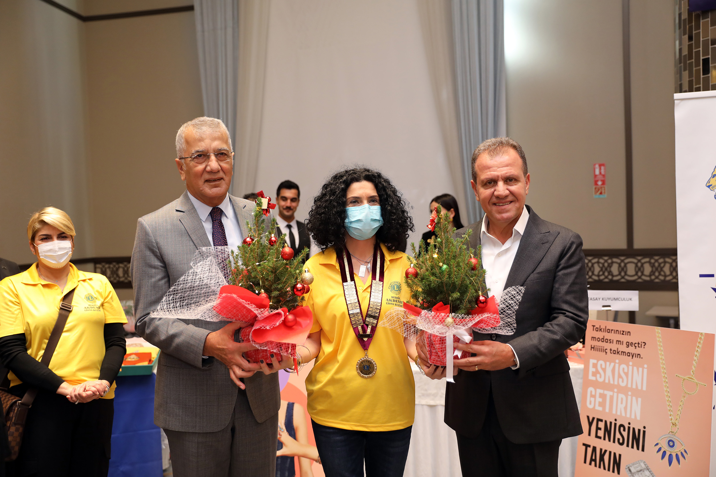 Mersin Büyükşehir Belediye Başkanı