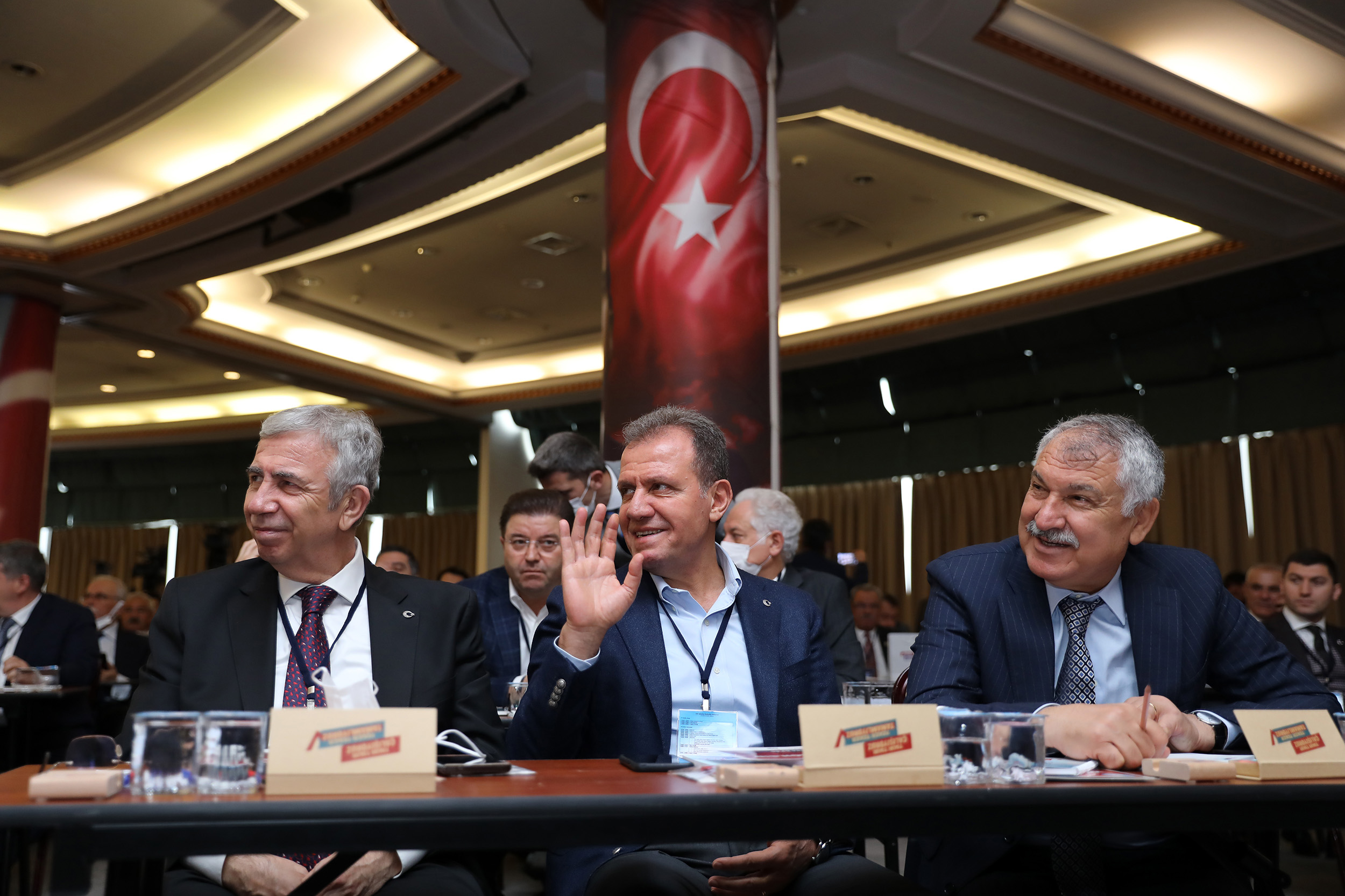 Mersin Büyükşehir Belediye Başkanı