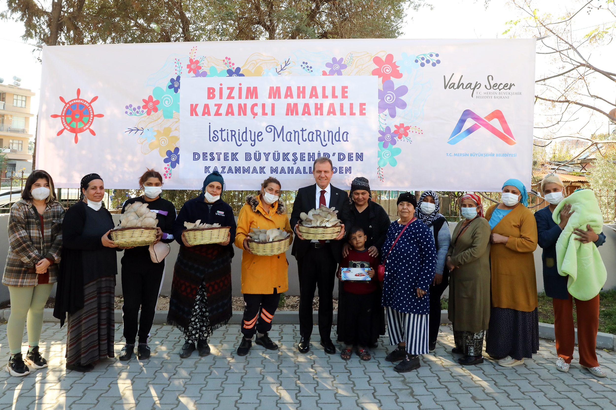 Mersin Büyükşehir Belediye Başkanı