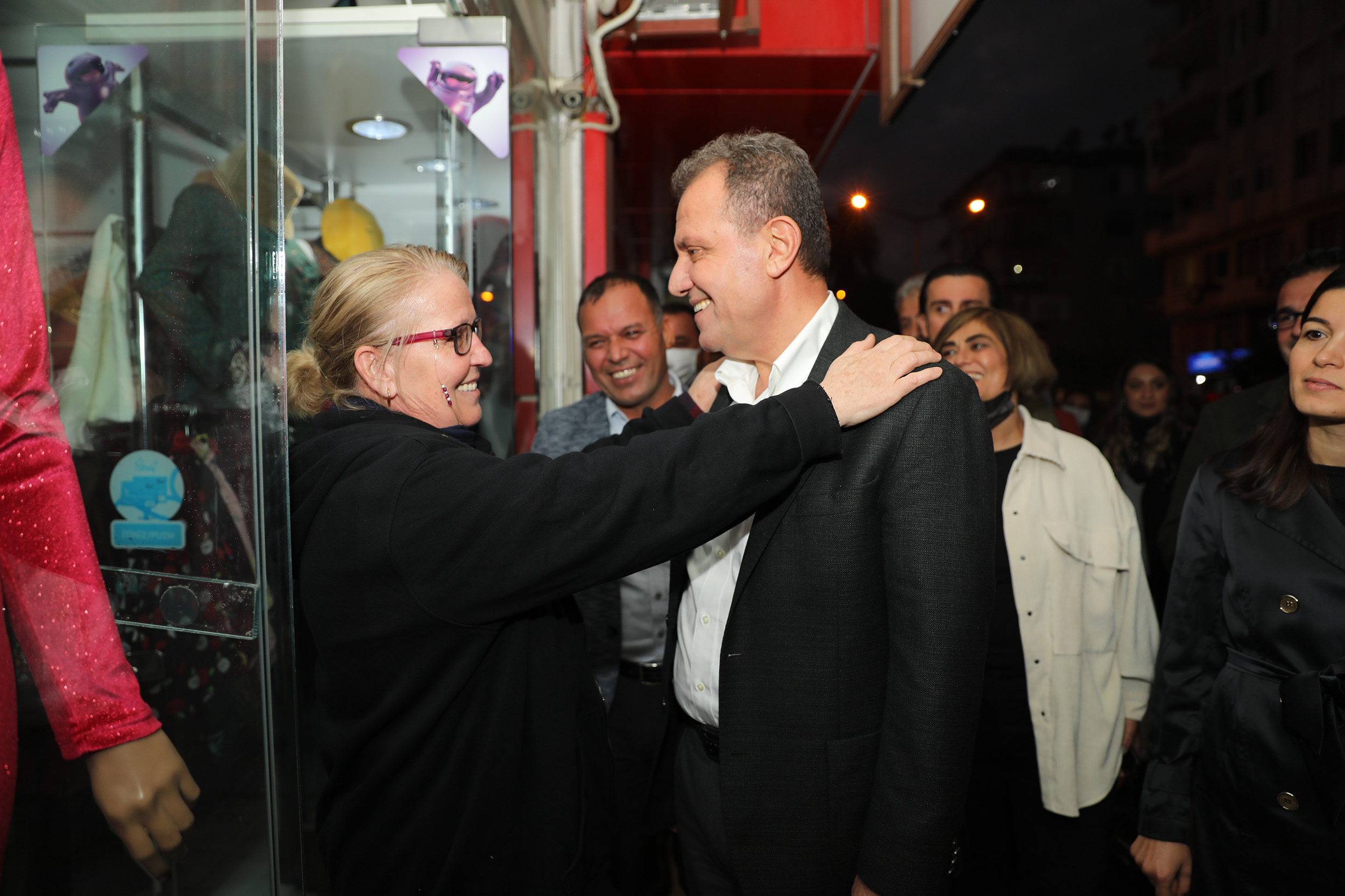 Mersin Büyükşehir Belediye Başkanı