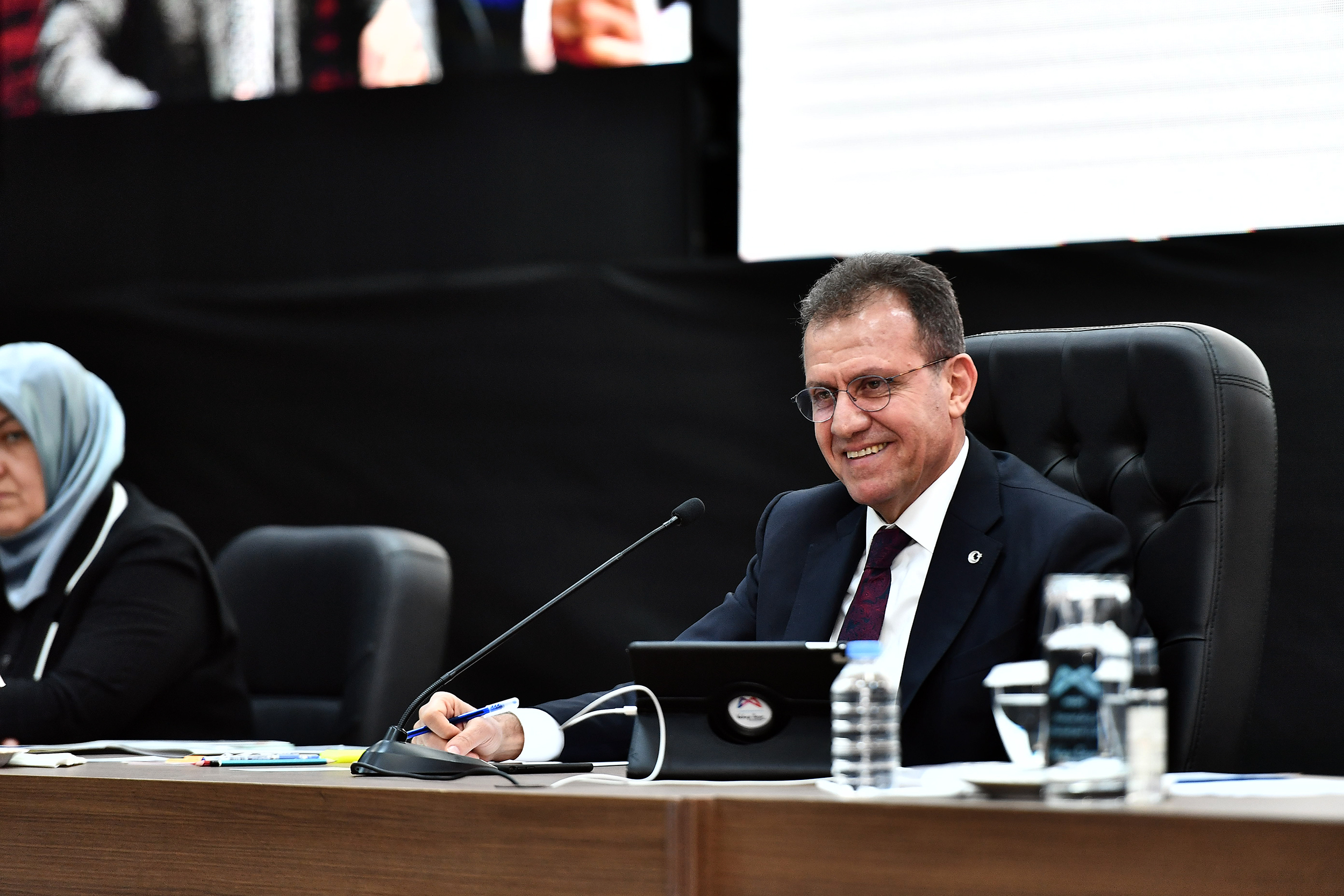 Mersin Büyükşehir Belediye Meclisi