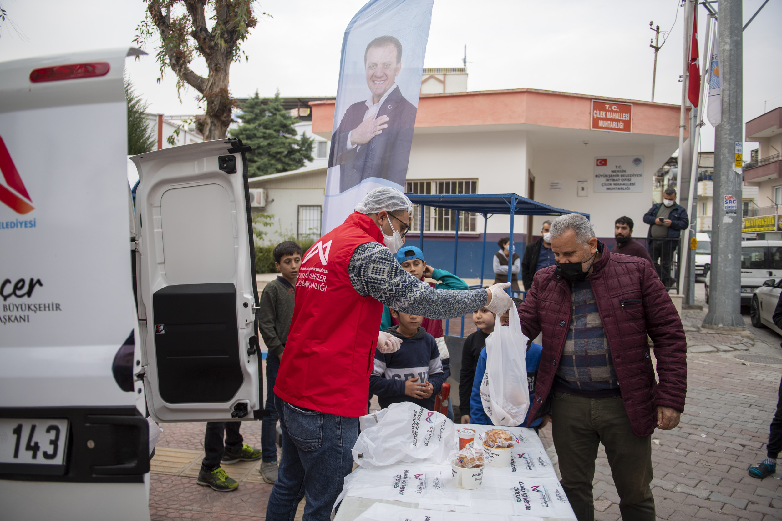 Mersin Büyükşehir Belediye Başkanı
