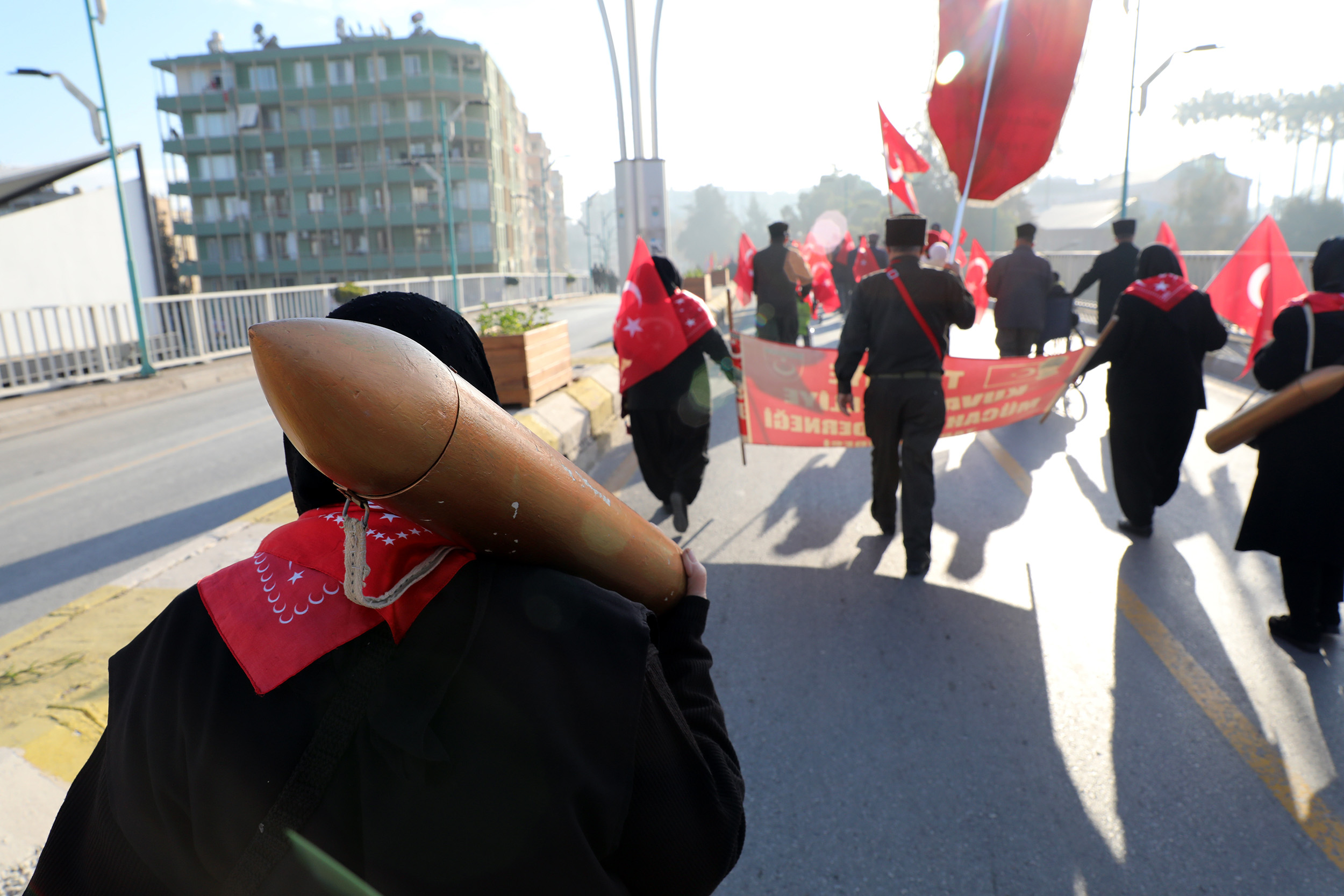Mersin Büyükşehir Belediye Başkan
