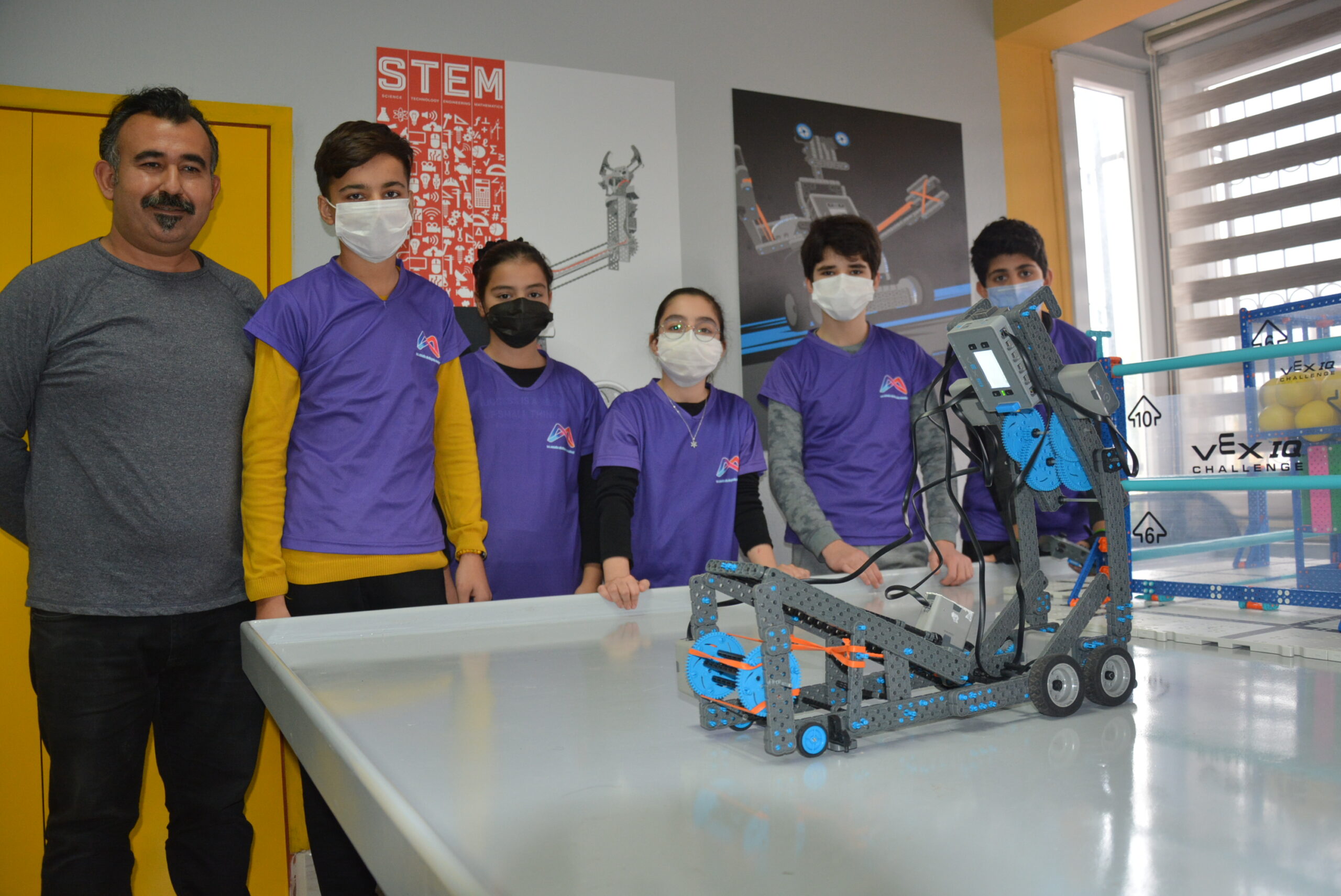 Mersin Büyükşehir Belediyesi’nin geleceğin