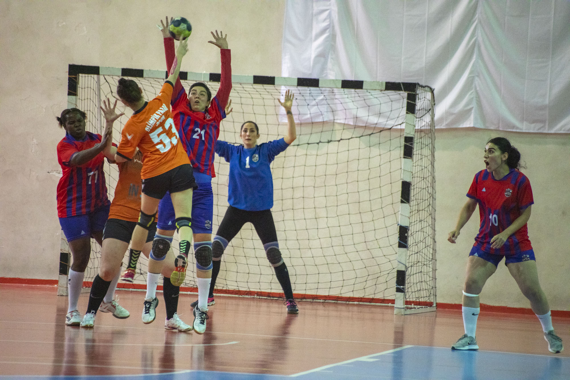 Mersin Büyükşehir Belediyesi Gençlik