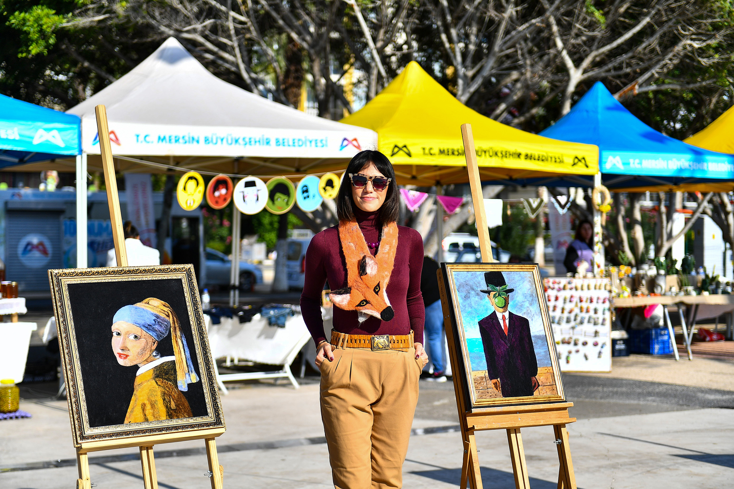 Mersin Büyükşehir Belediyesi tarafından