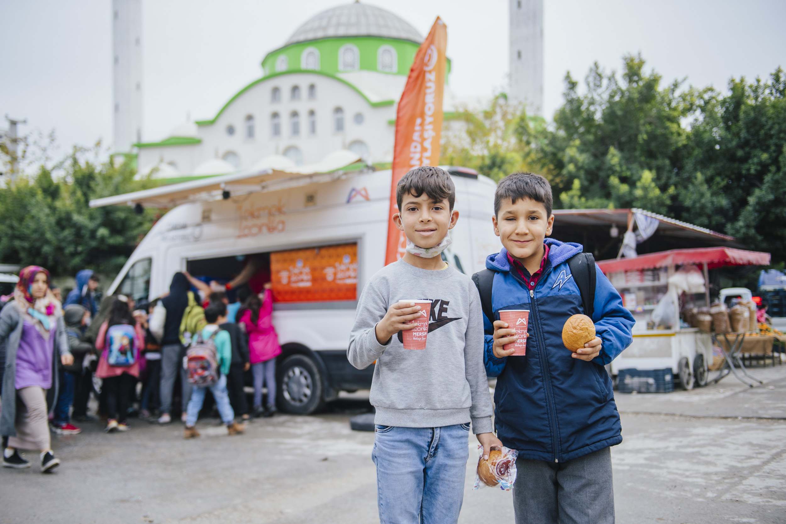 Mersin Büyükşehir Belediye Başkanı