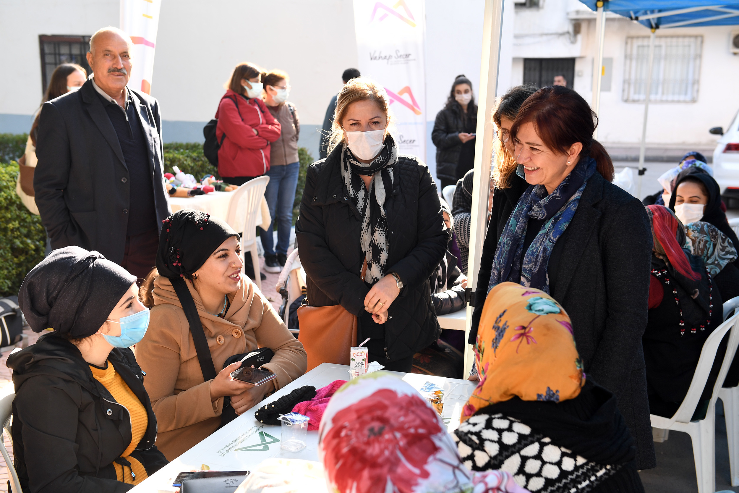 Mersin Büyükşehir Belediyesi Kadın