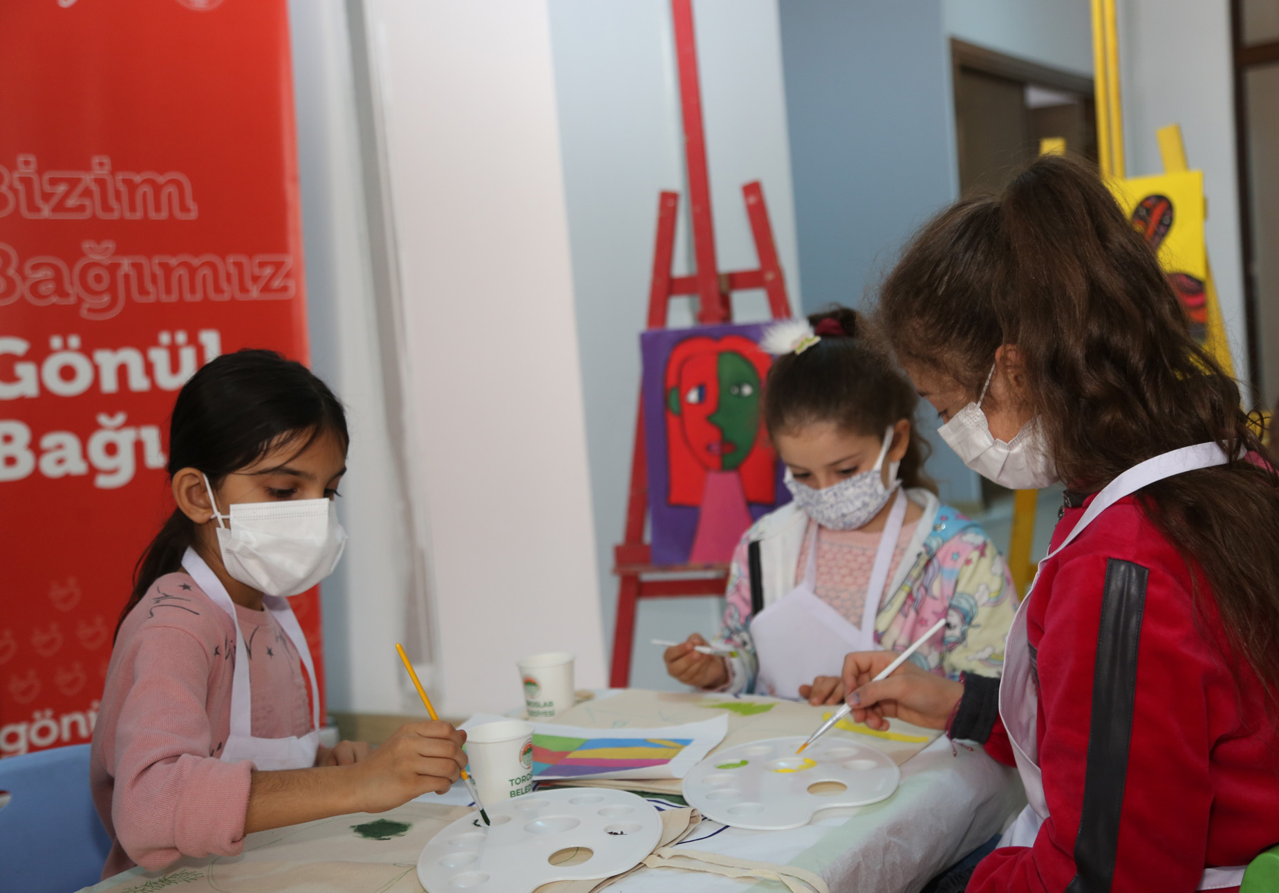 Kültür, sanat ve eğitim