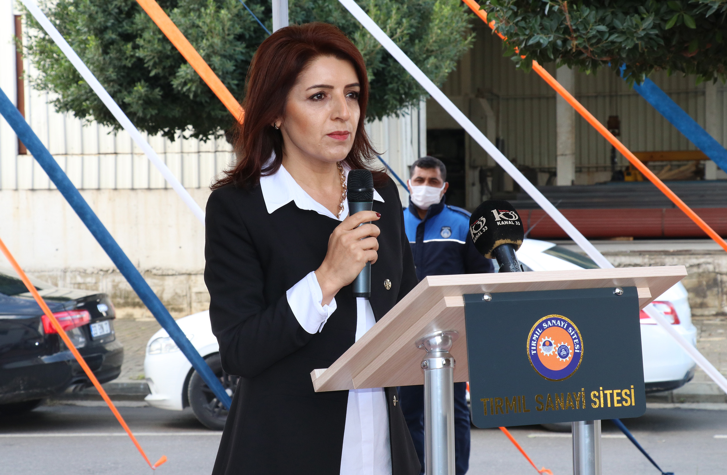 Mersin Büyükşehir Belediye Başkan