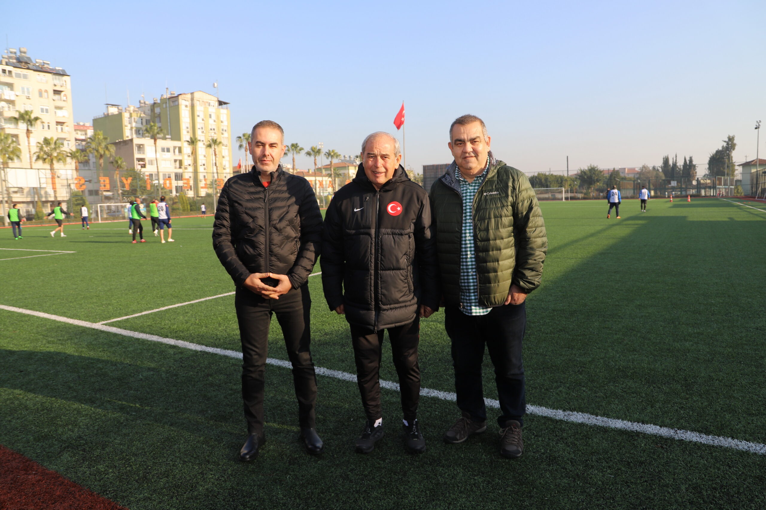 BİLİR: “AKDENİZ’E MUAZZAM BİR YATIRIM YAPILDI” Akdeniz Belediyesi’nin katkıları ile