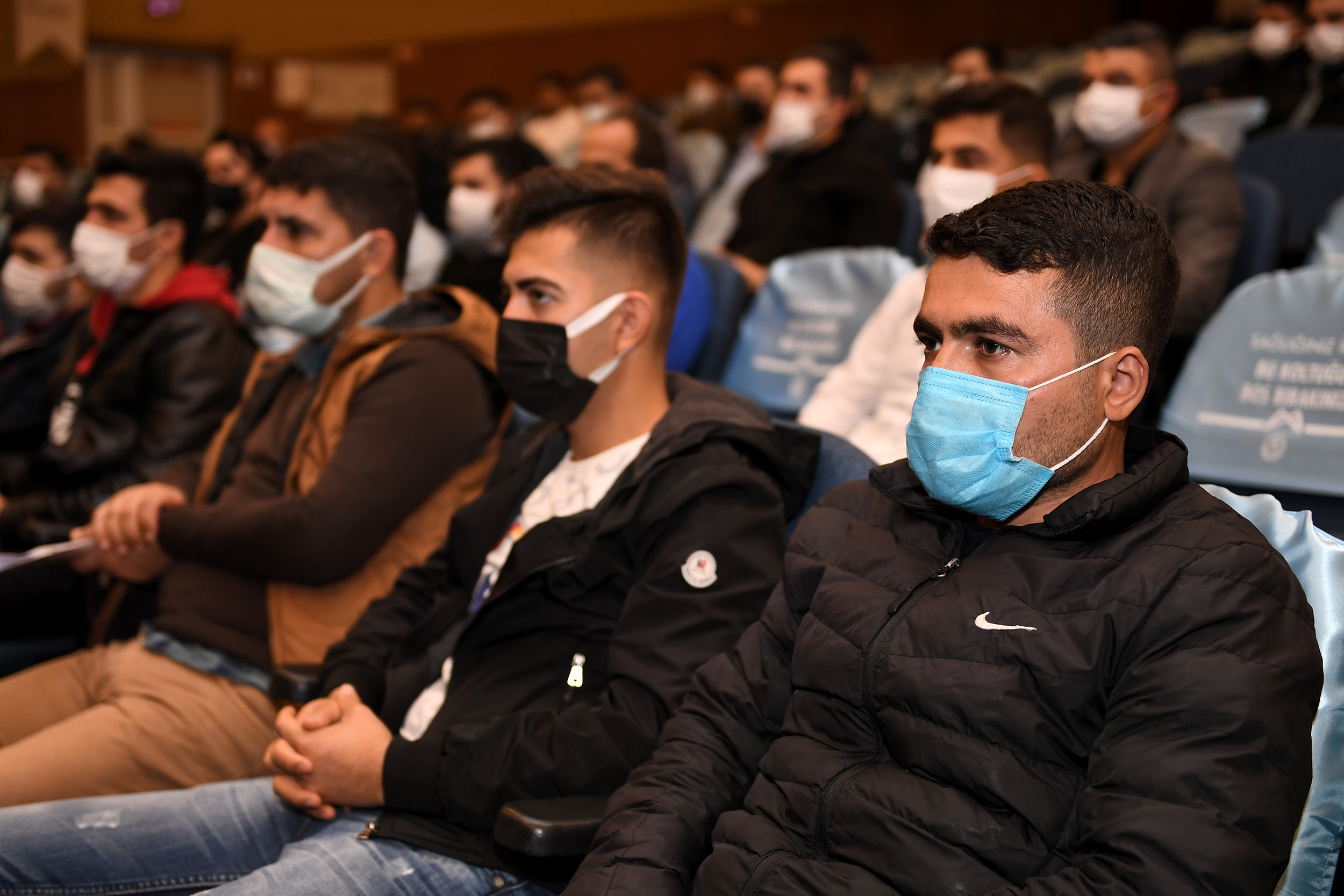 Mersin Büyükşehir Belediyesi Kariyer