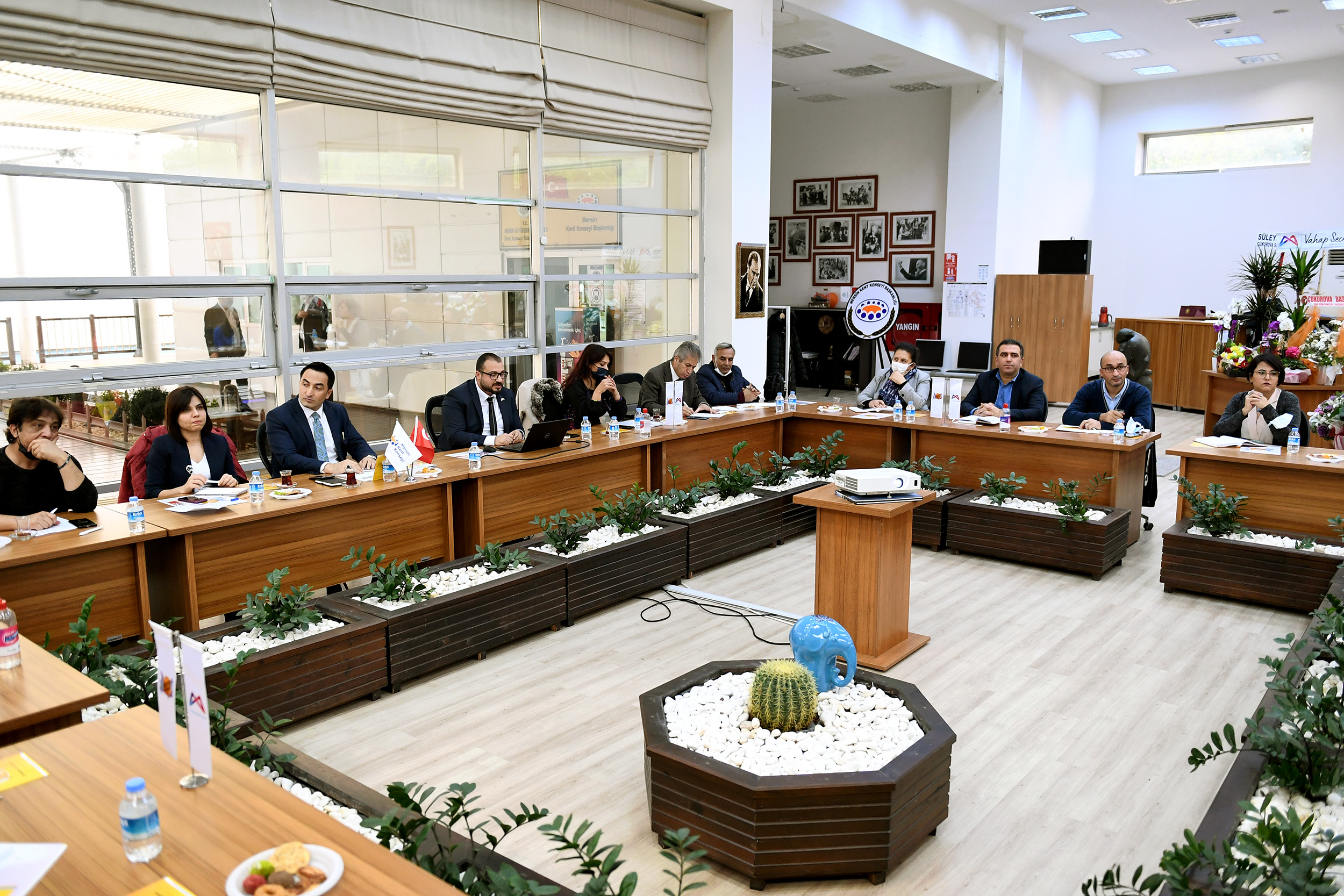 Mersin Büyükşehir Belediyesi Kariyer