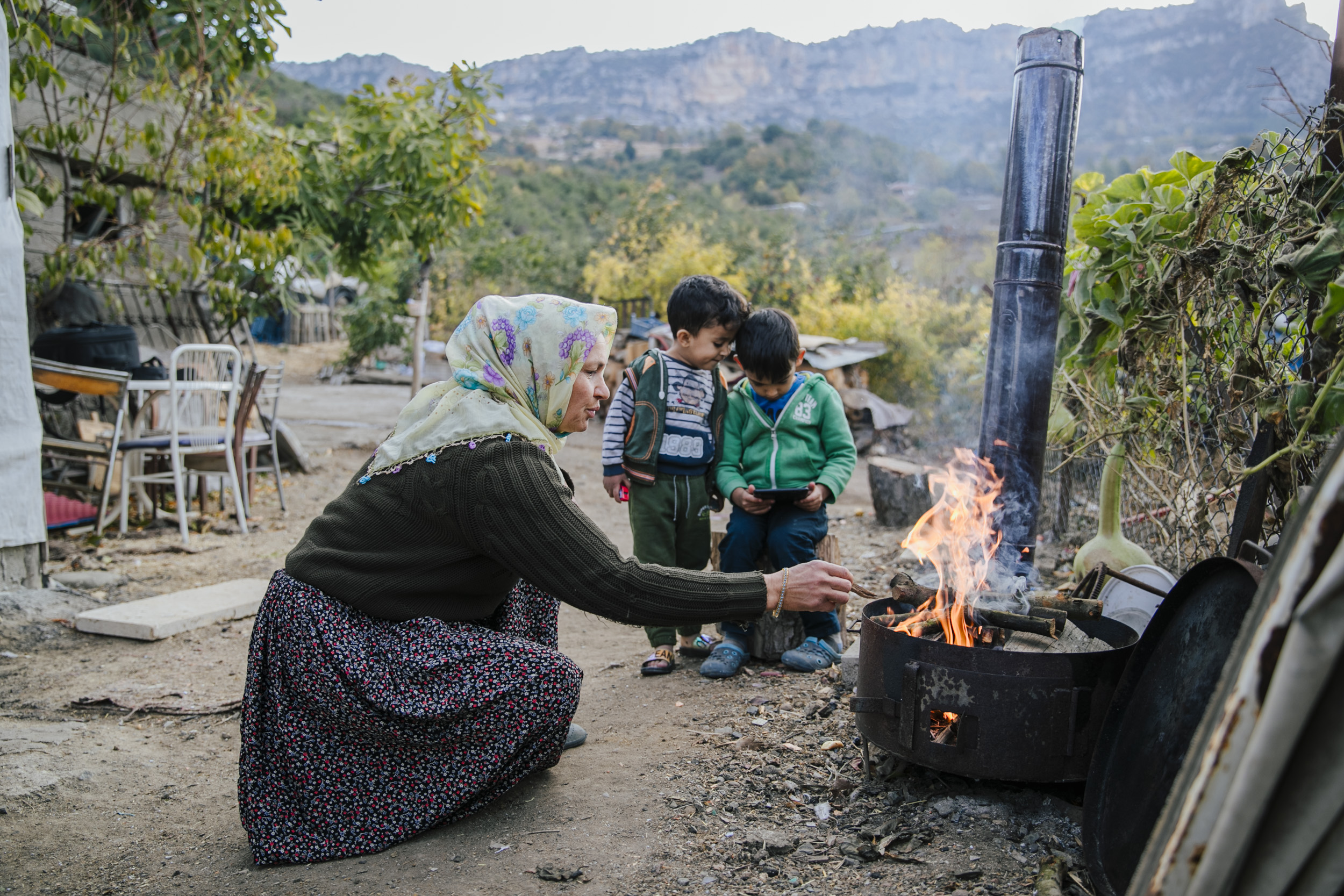 Mersin Büyükşehir Belediyesi Çevre
