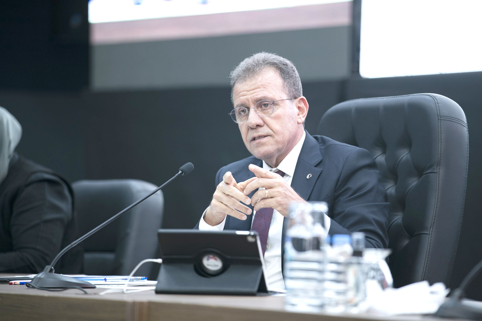 Mersin Büyükşehir Belediye Meclisi