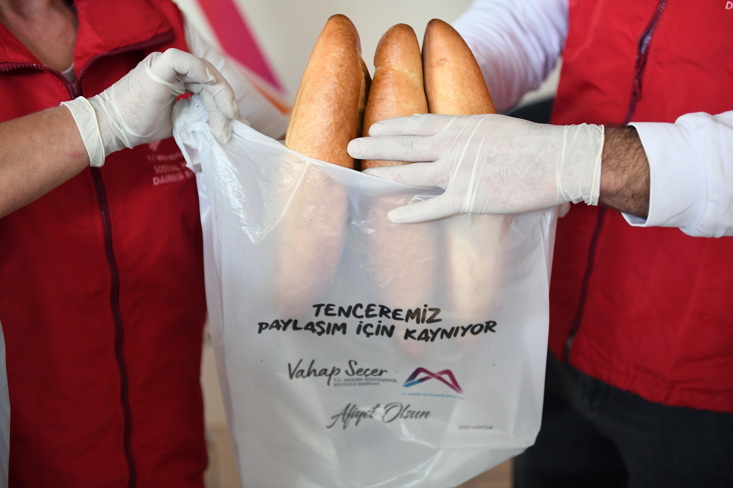 Mersin Büyükşehir Belediyesi, sosyal