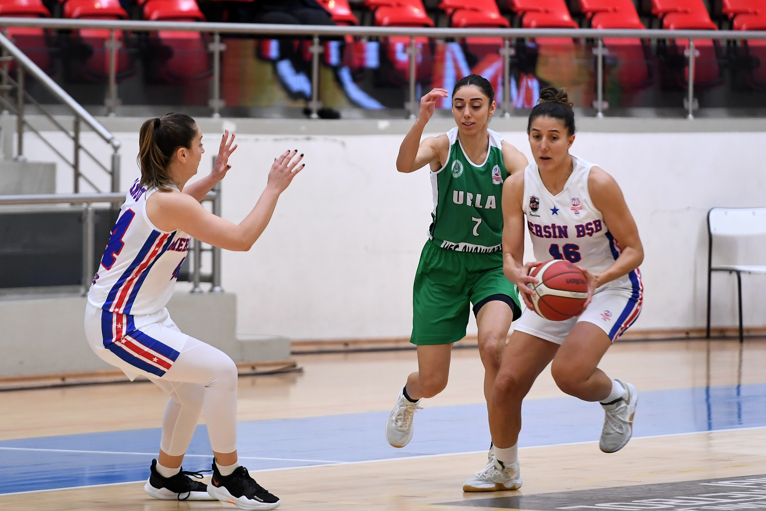 Mersin Büyükşehir Belediyesi Gençlik