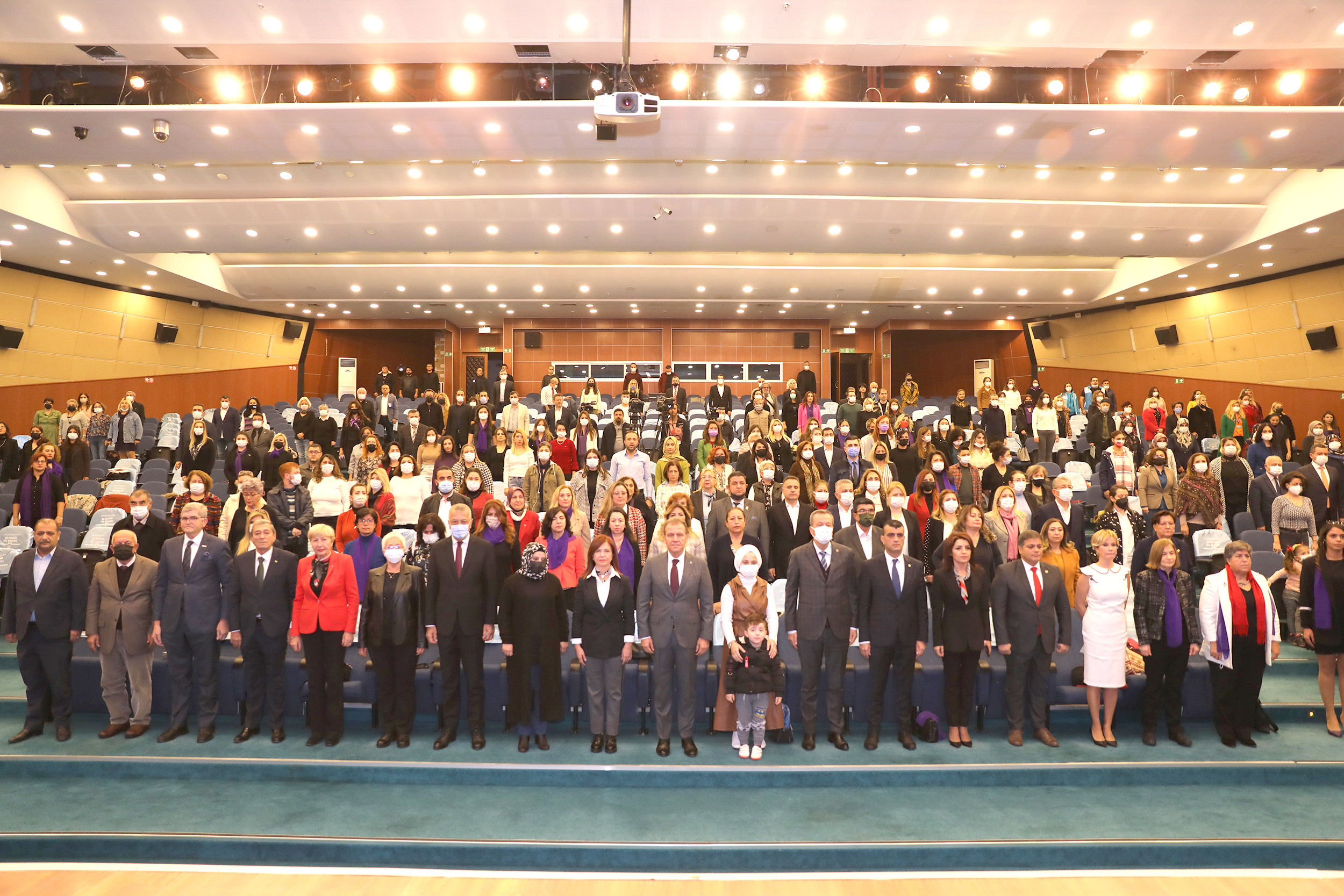 Mersin Büyükşehir Belediye Başkanı