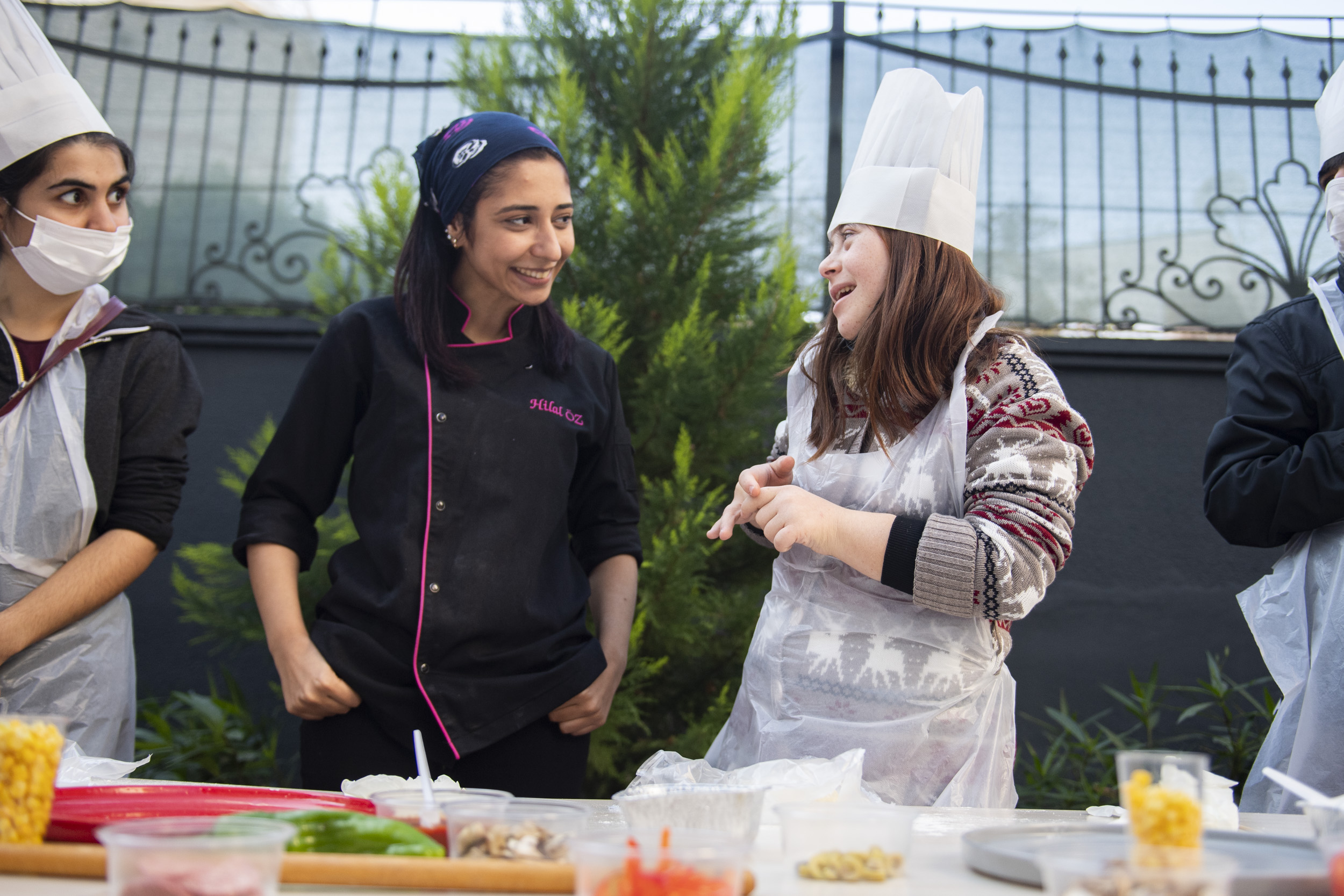 Mersin Büyükşehir Belediyesi Engelliler