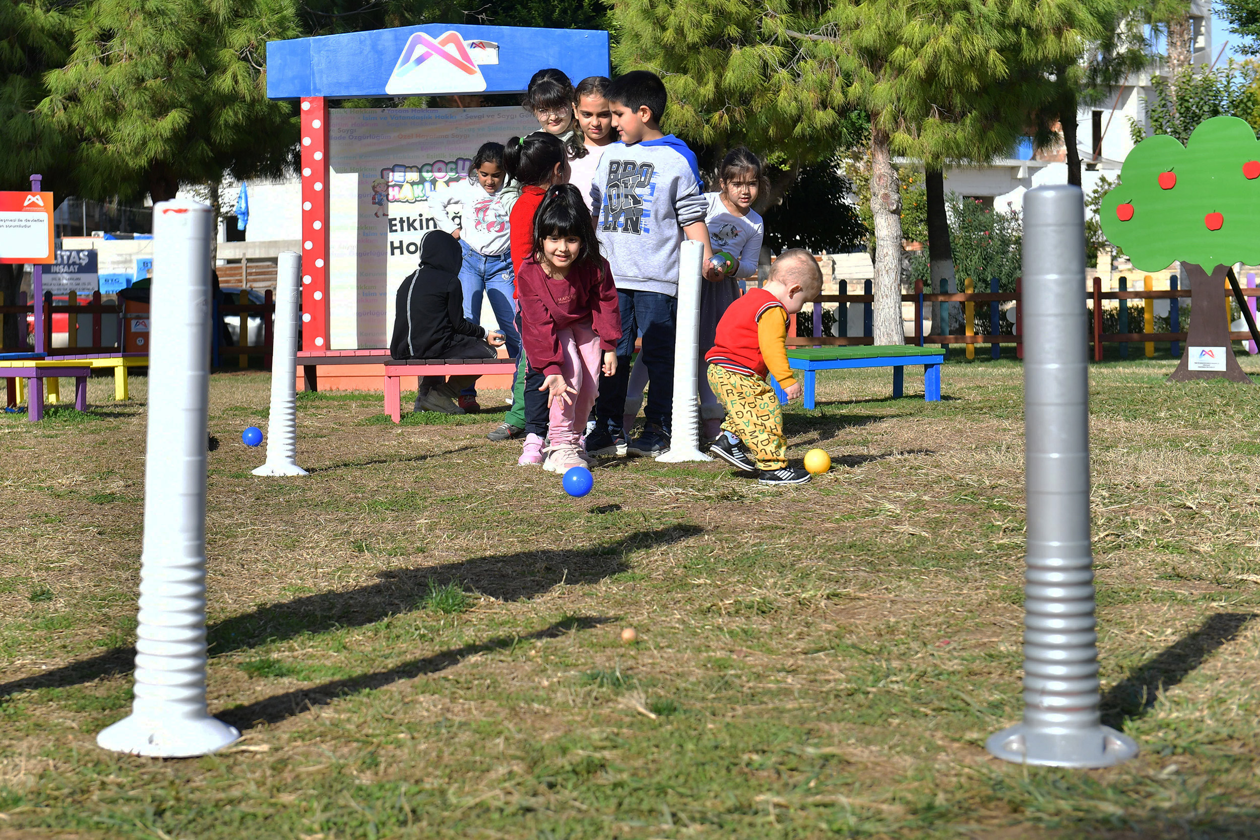 Mersin Büyükşehir Belediyesi Kadın