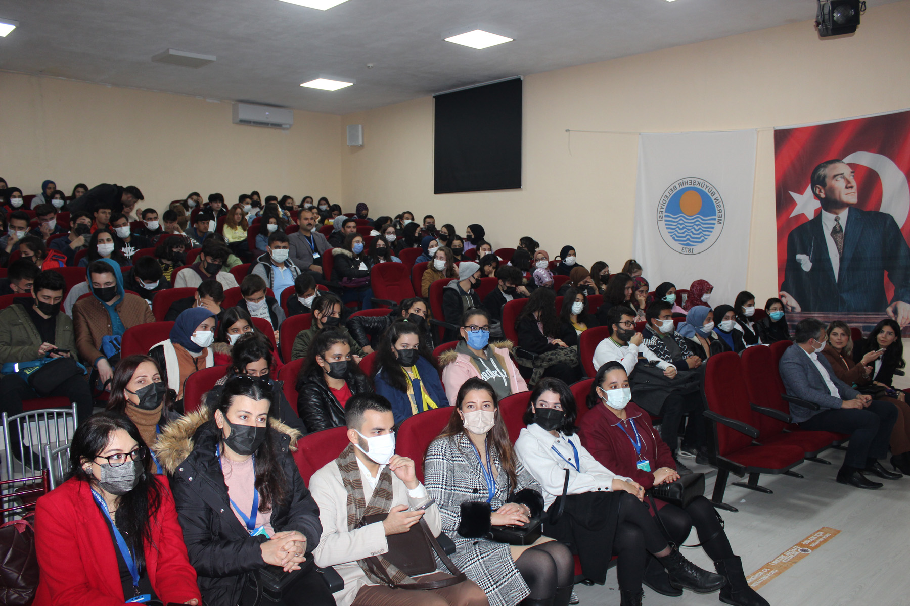 Mersin Büyükşehir Belediyesi Sosyal