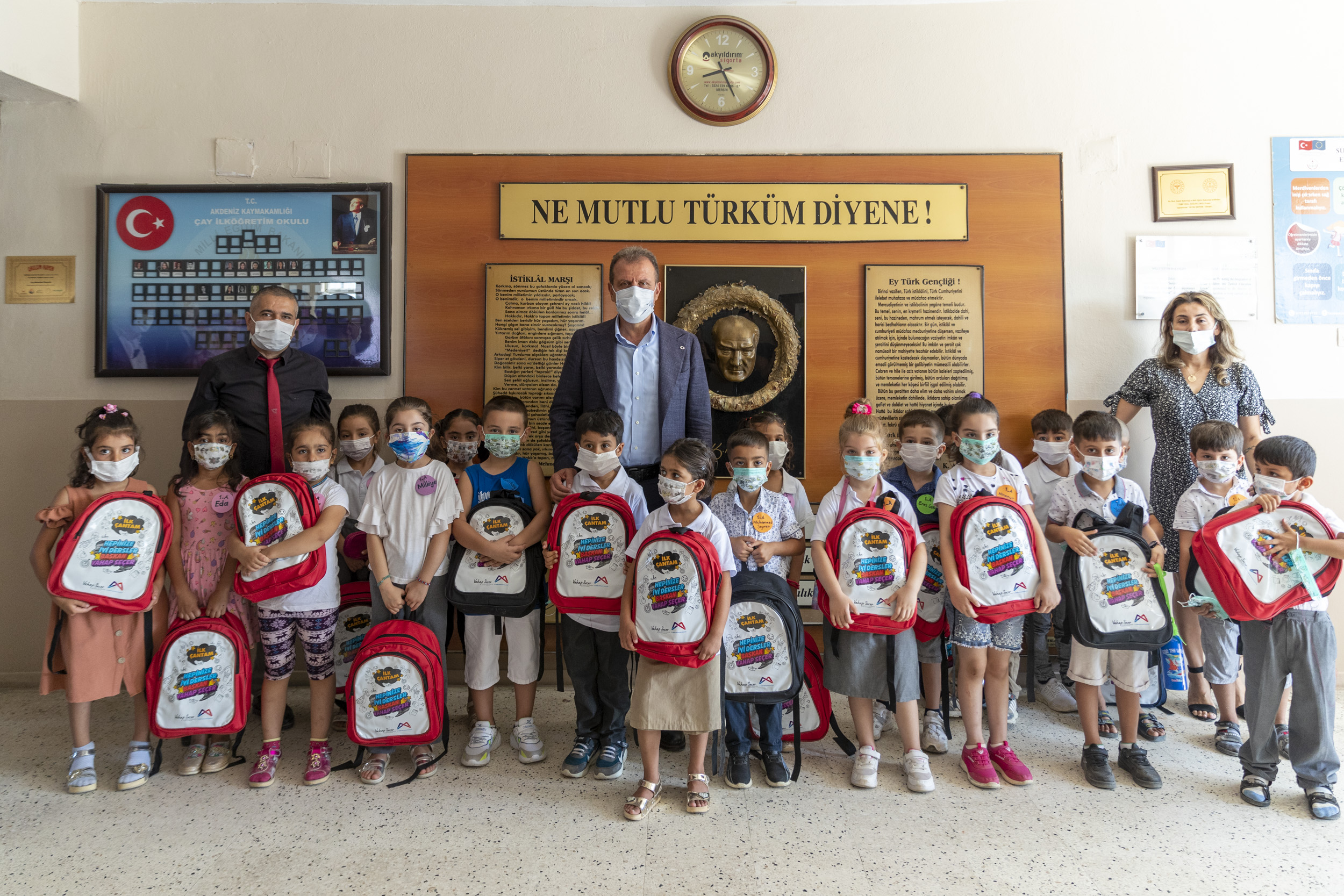 Mersin Büyükşehir Belediyesi Sosyal