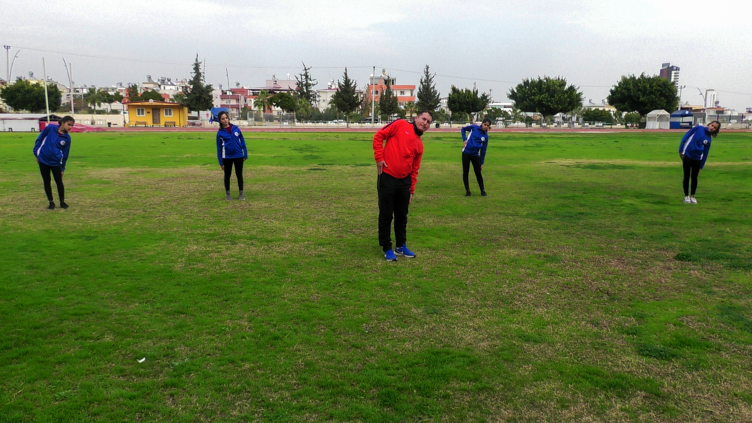 Mersin Büyükşehir Belediyesi’nin Kır