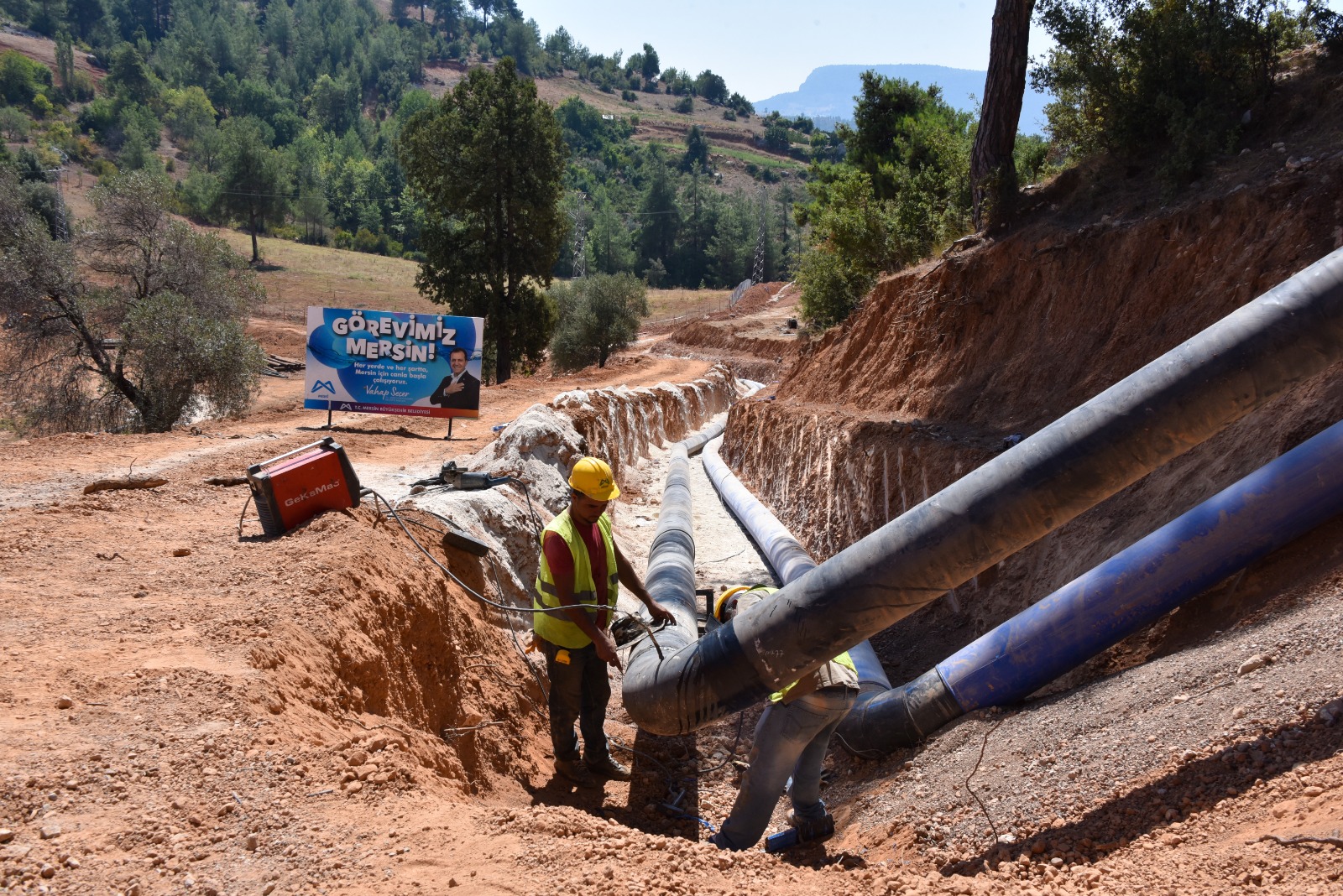 Mersin Büyükşehir Belediyesi Mersin