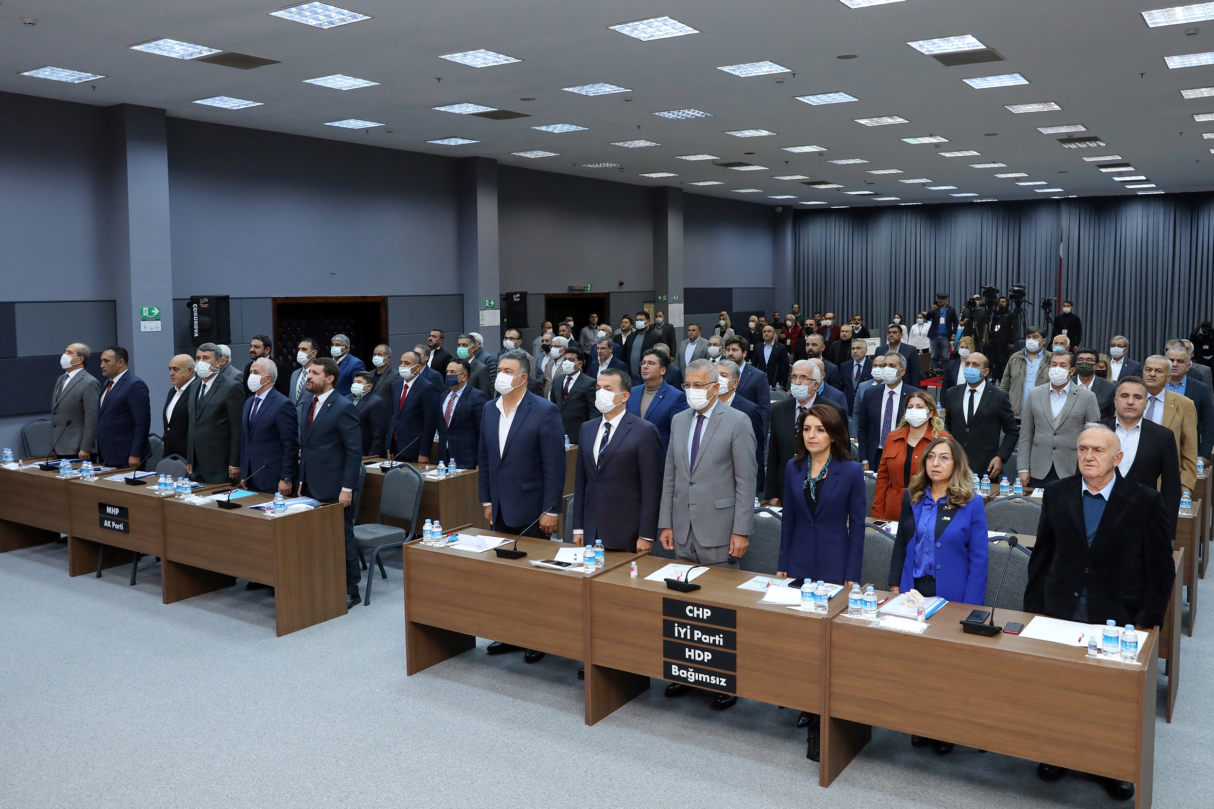 Mersin Su ve Kanalizasyon