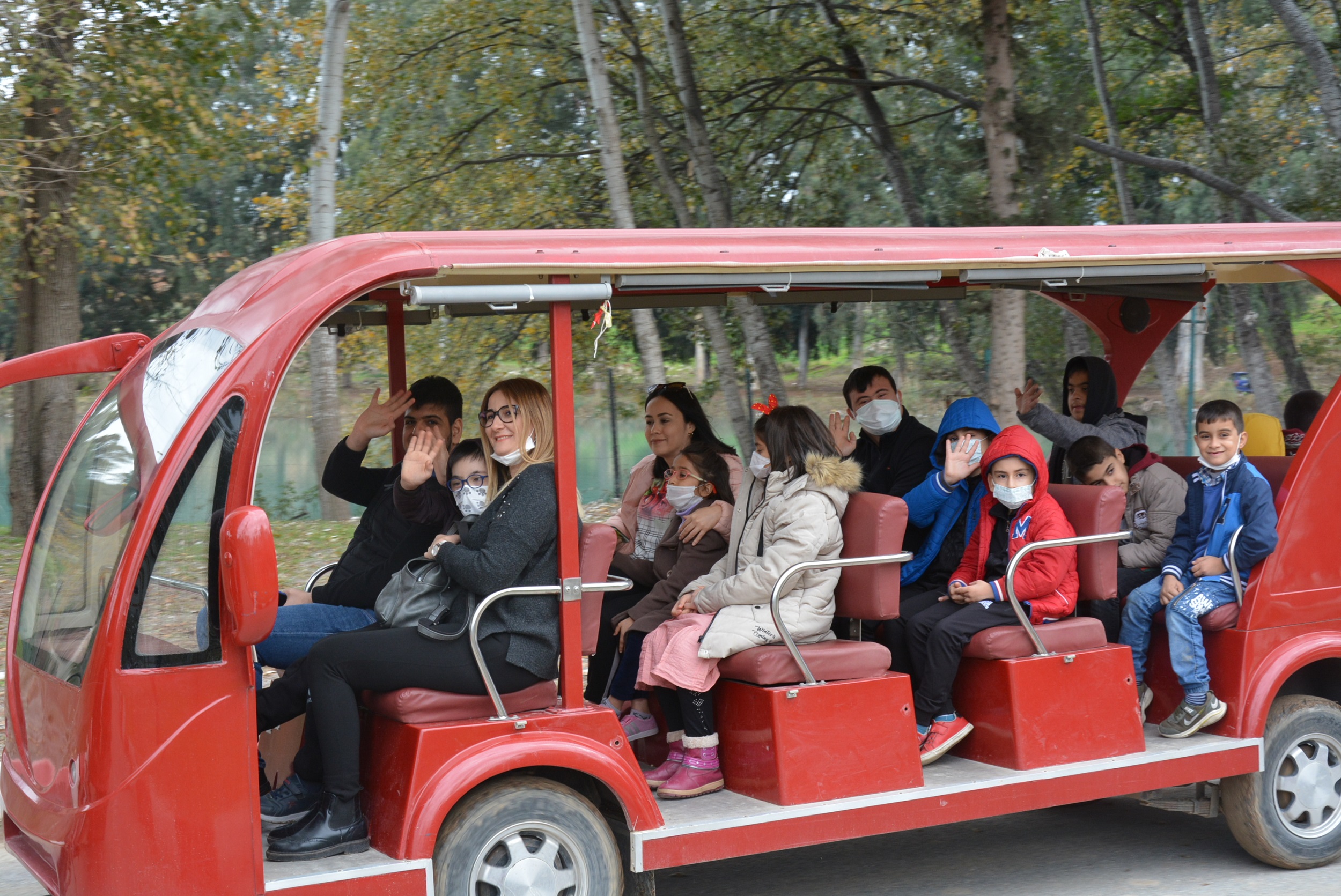 Mersin Büyükşehir Belediyesi Engelliler