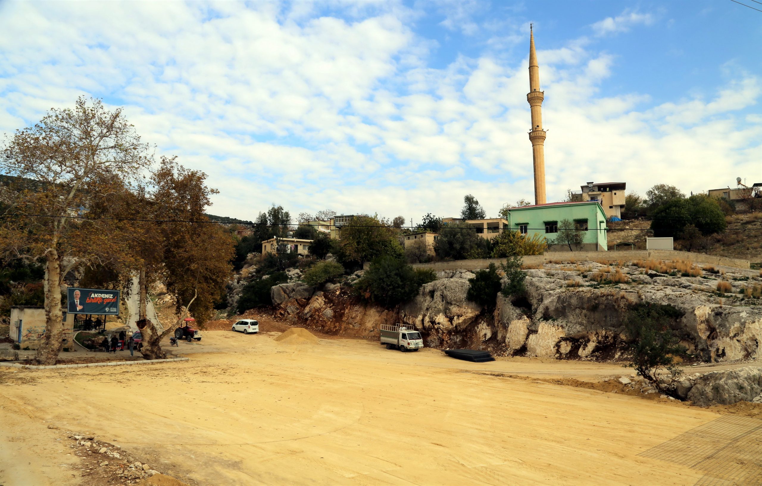 Akdeniz Belediyesi; Esenli Mahallesi