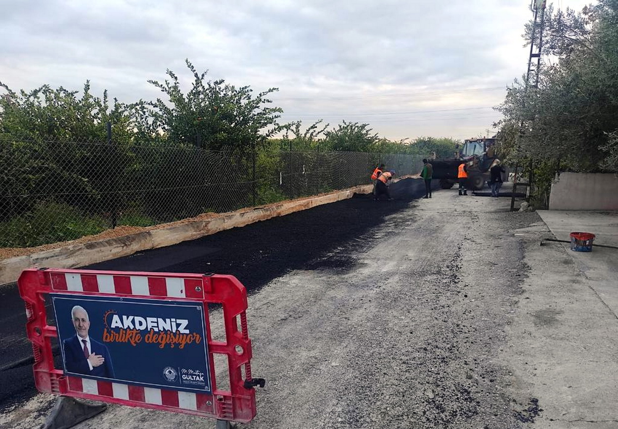 Akdeniz Belediyesi, merkez-kırsal ayırımı