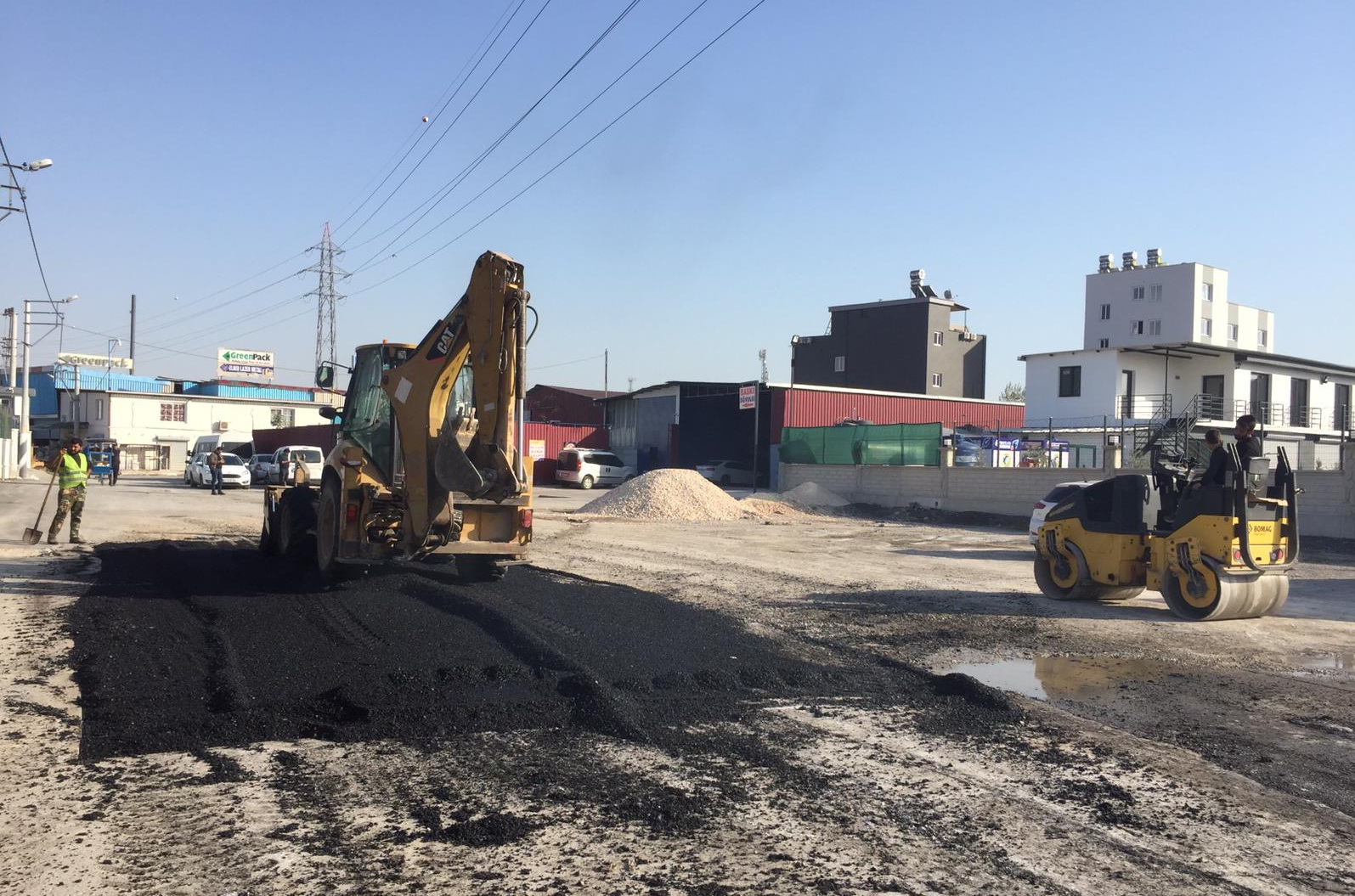 Akdeniz Belediyesi, vatandaşların daha