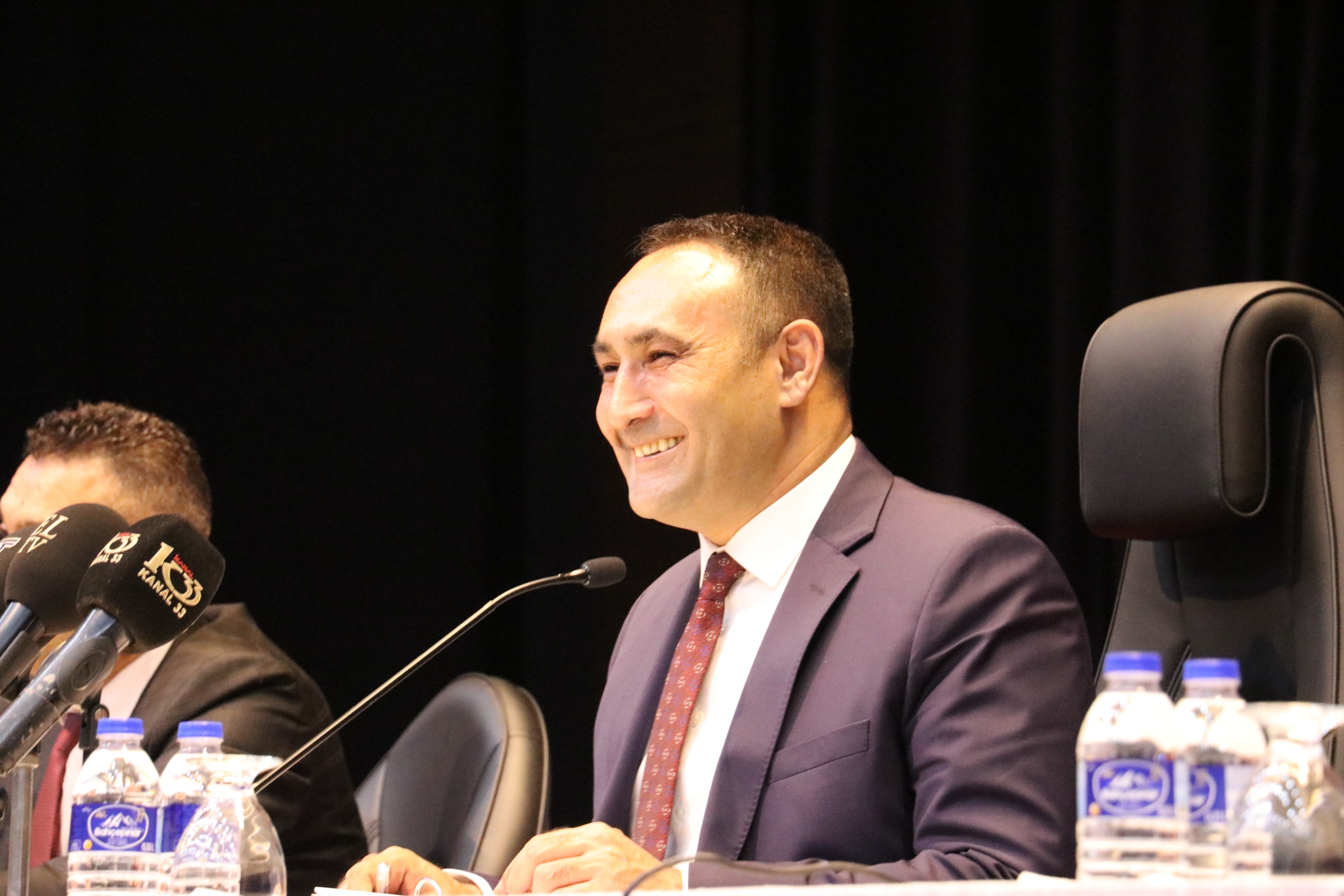 Toroslar Belediye Meclisi, Aralık