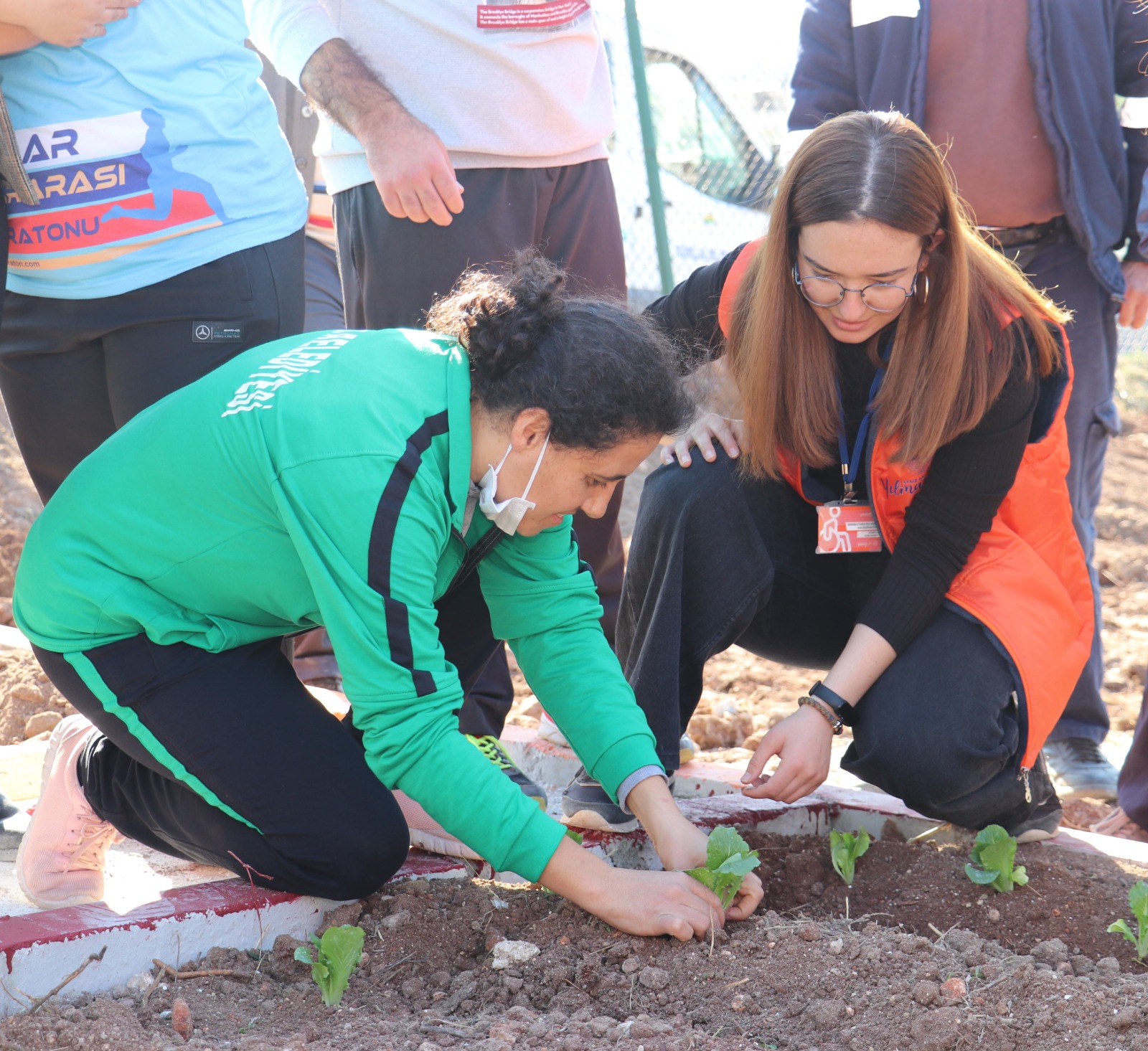 Başkan Yılmaz: “Engellerin Farkındayız” Toroslar Belediyesi, Engelliler Akademisi’nde