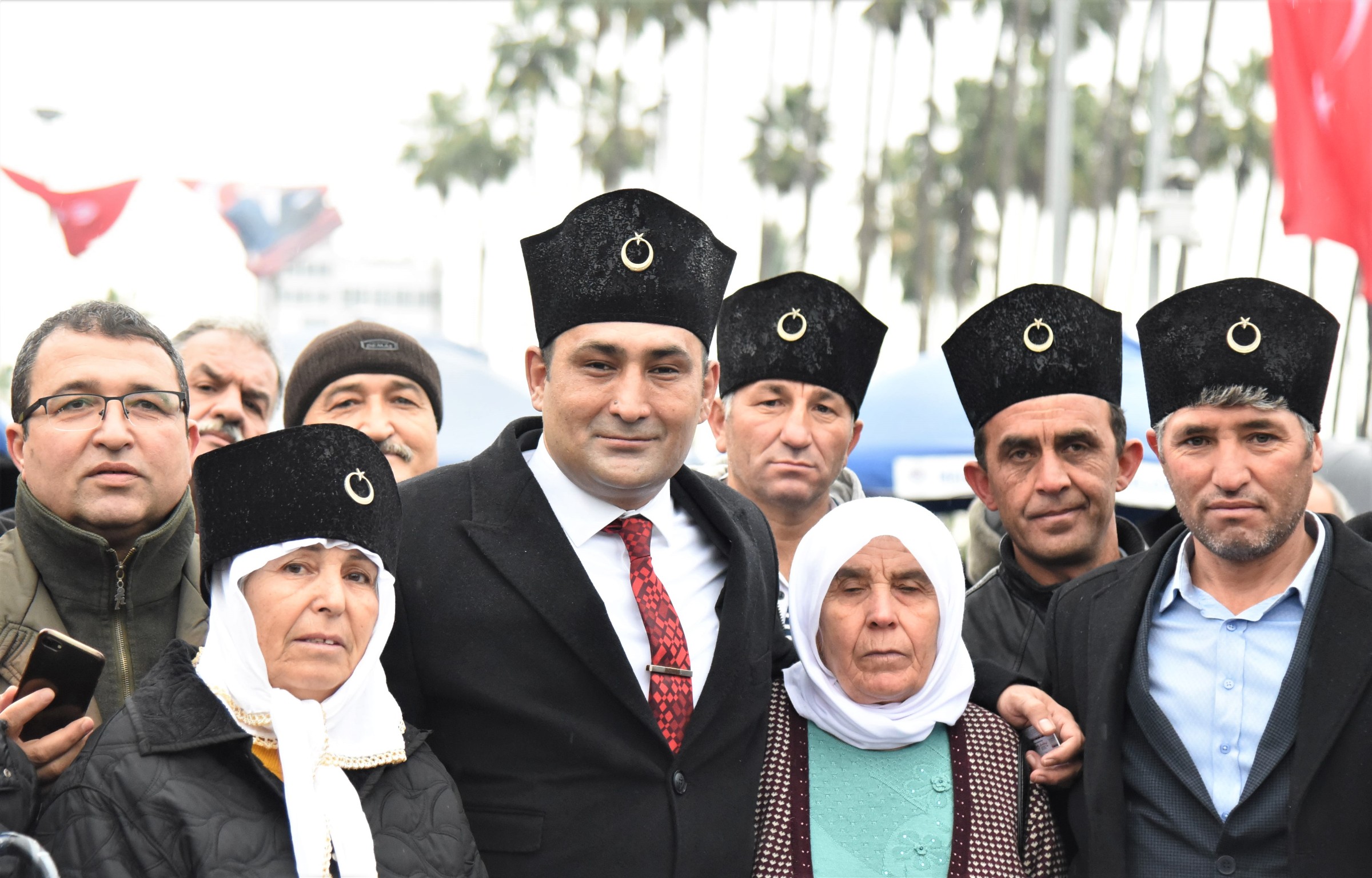 Toroslar Belediyesi, 3 Ocak