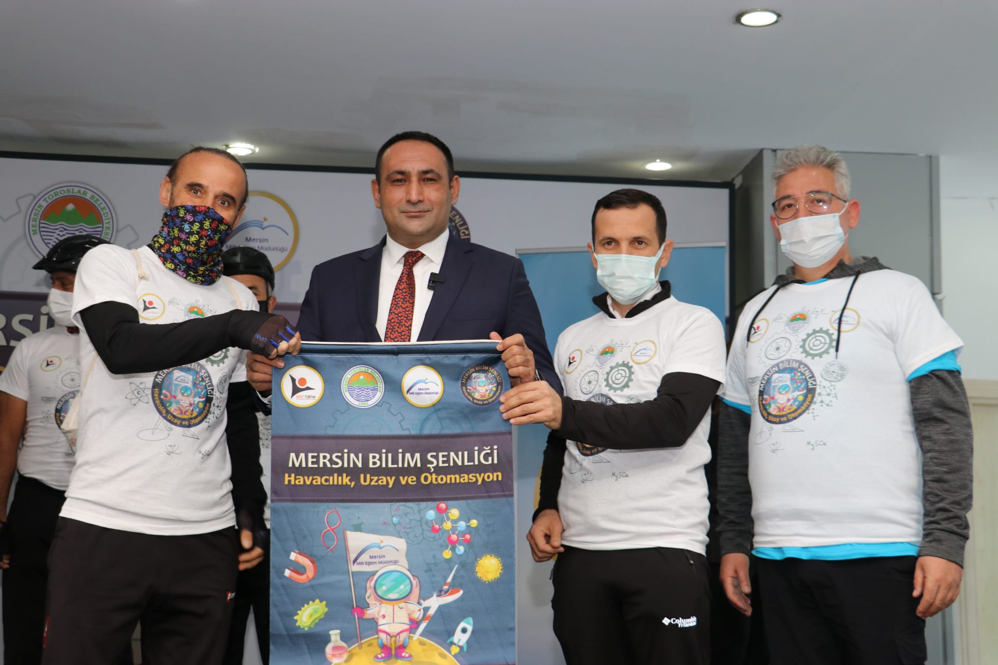 Toroslar Belediye Başkanı Atsız