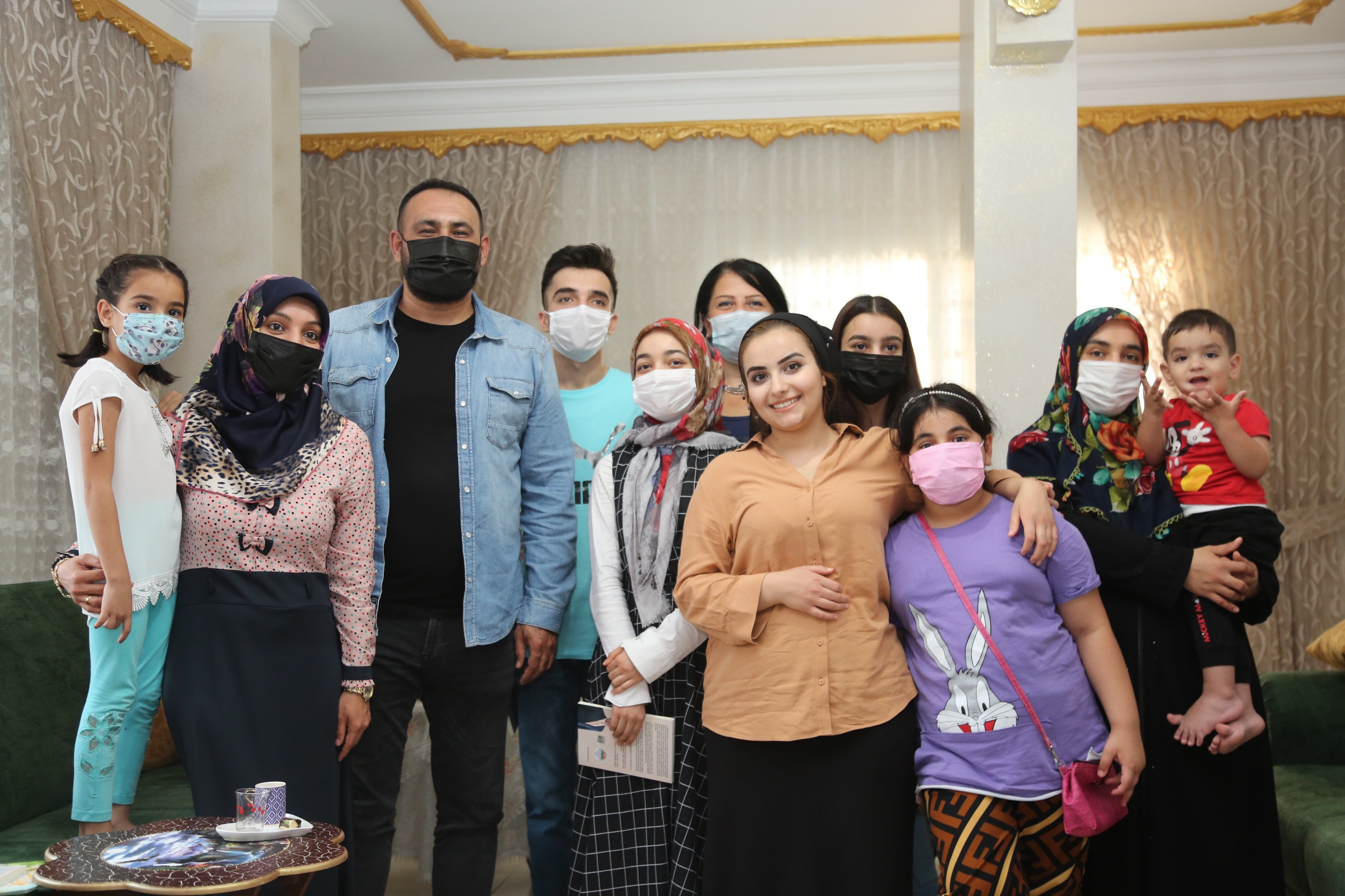 Toroslar’a hizmet etme aşkının