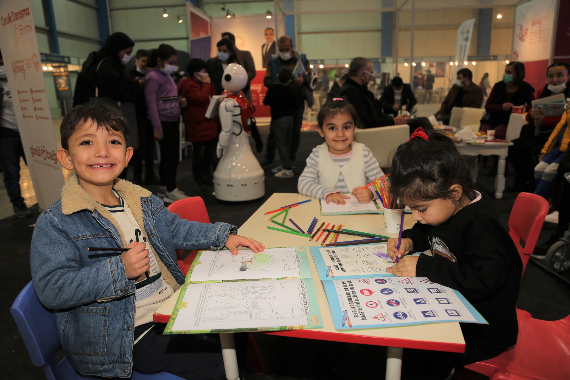 “Mersin Bilim Şenliği Havacılık,