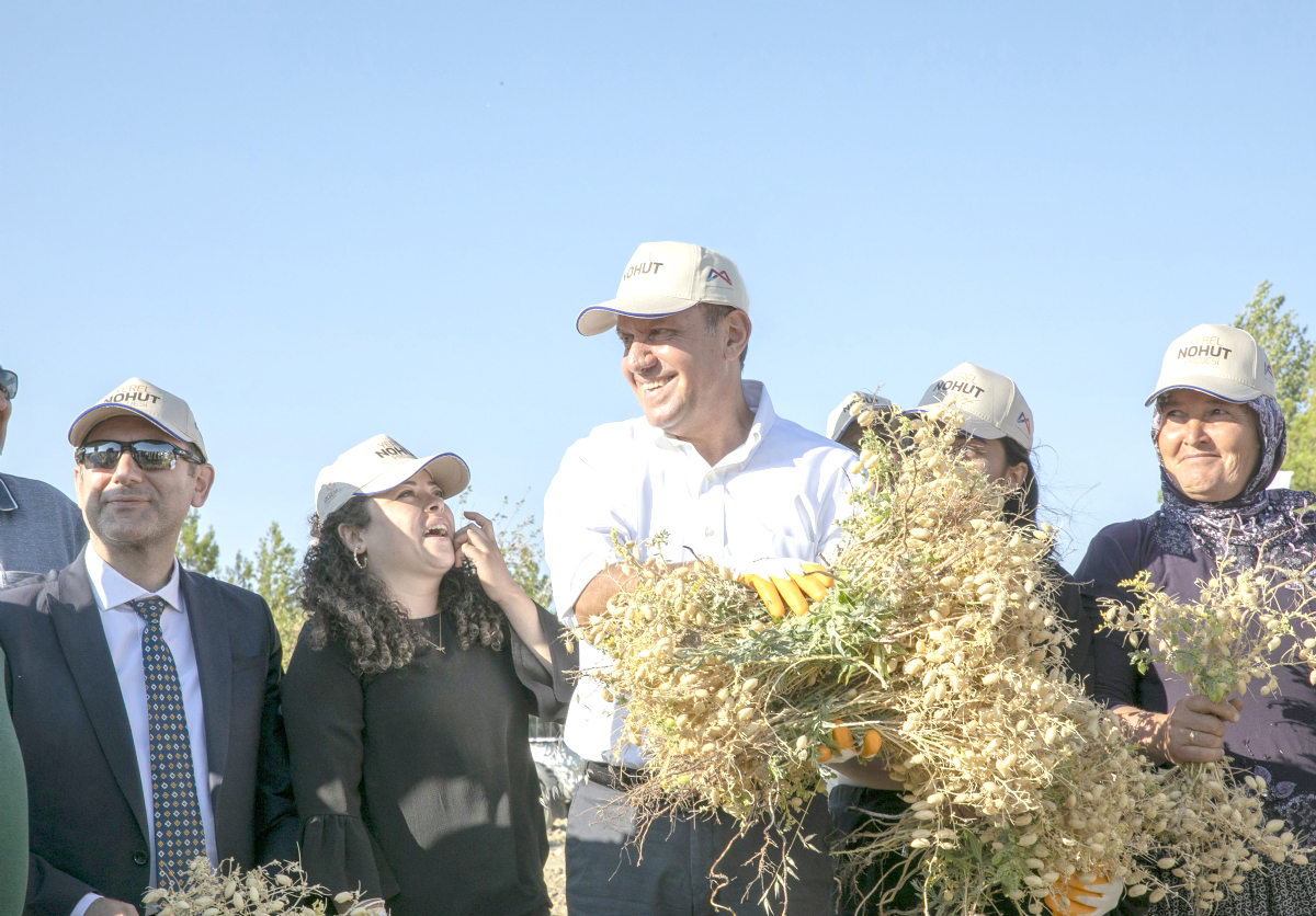 Mersin Büyükşehir Belediyesi Tarımsal