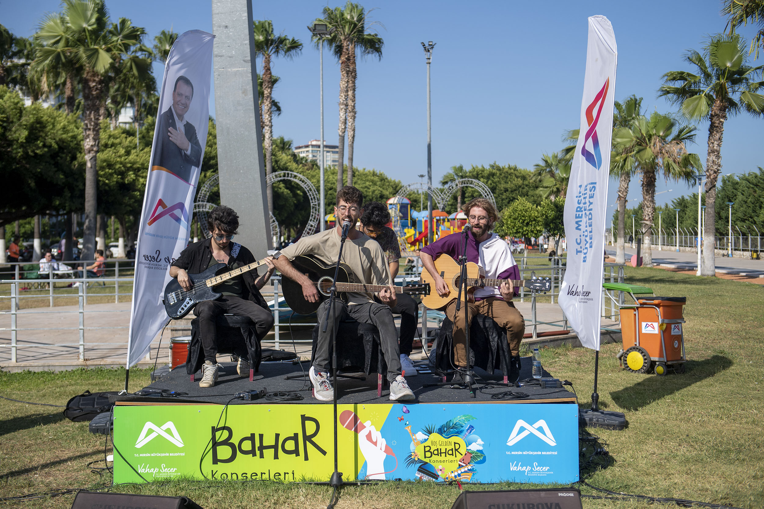 Mersin Büyükşehir Belediyesi Kültür