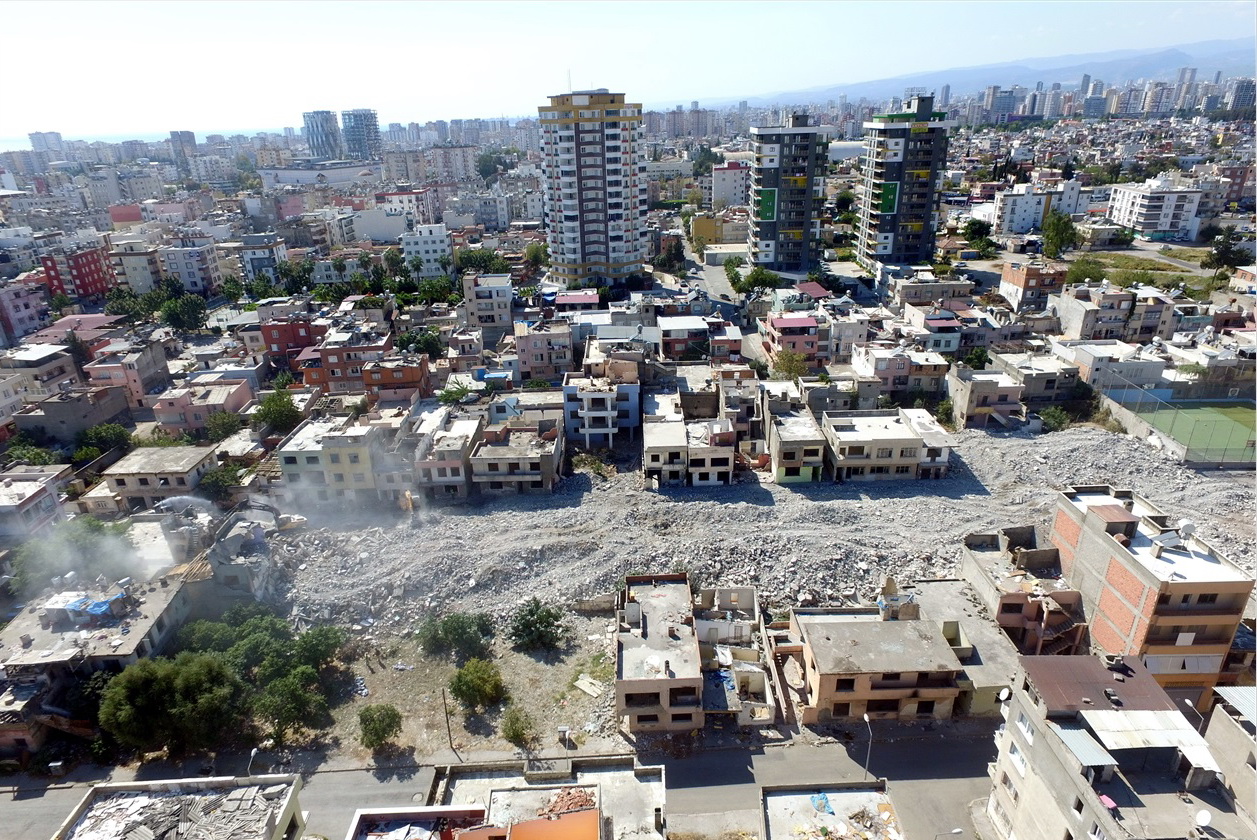 Kıbrıs açıklarında meydana gelen