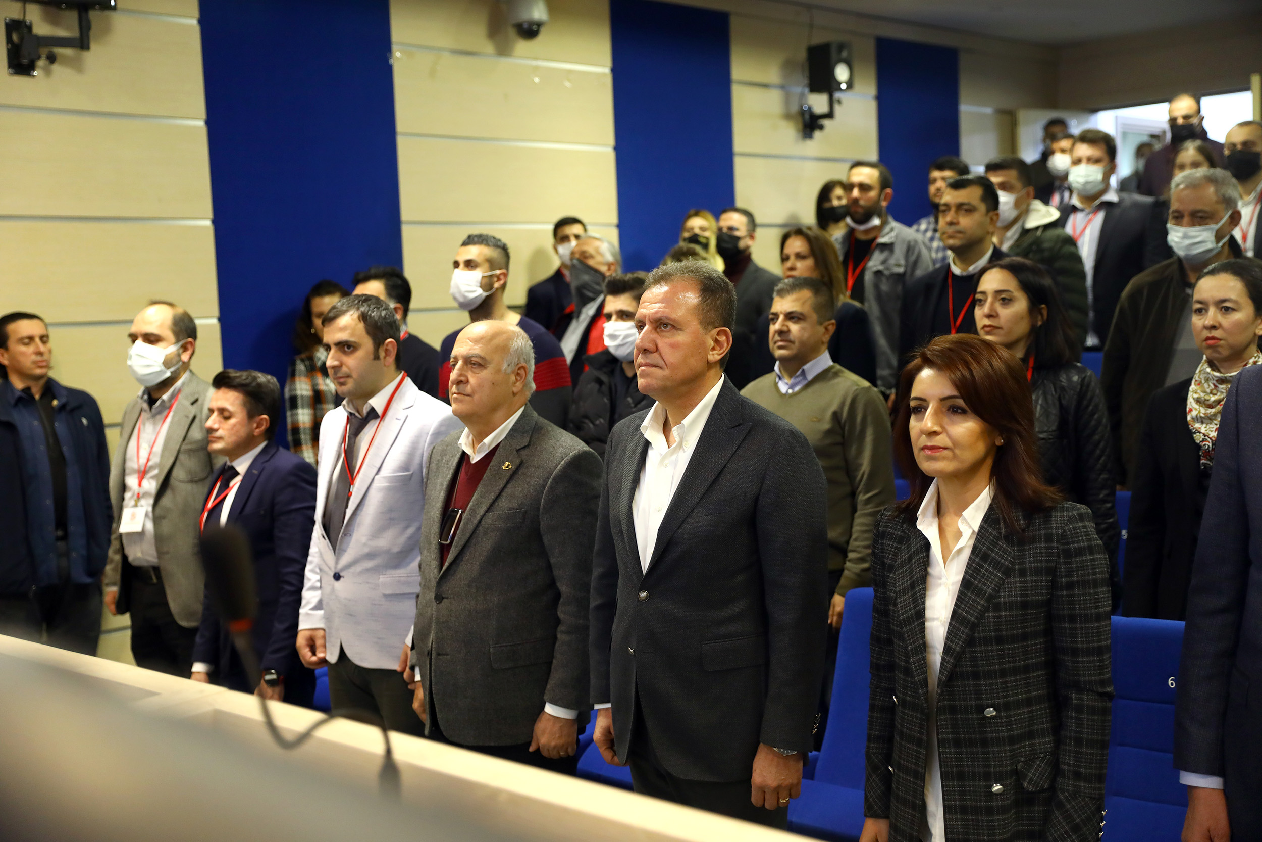 Mersin Büyükşehir Belediye Başkanı