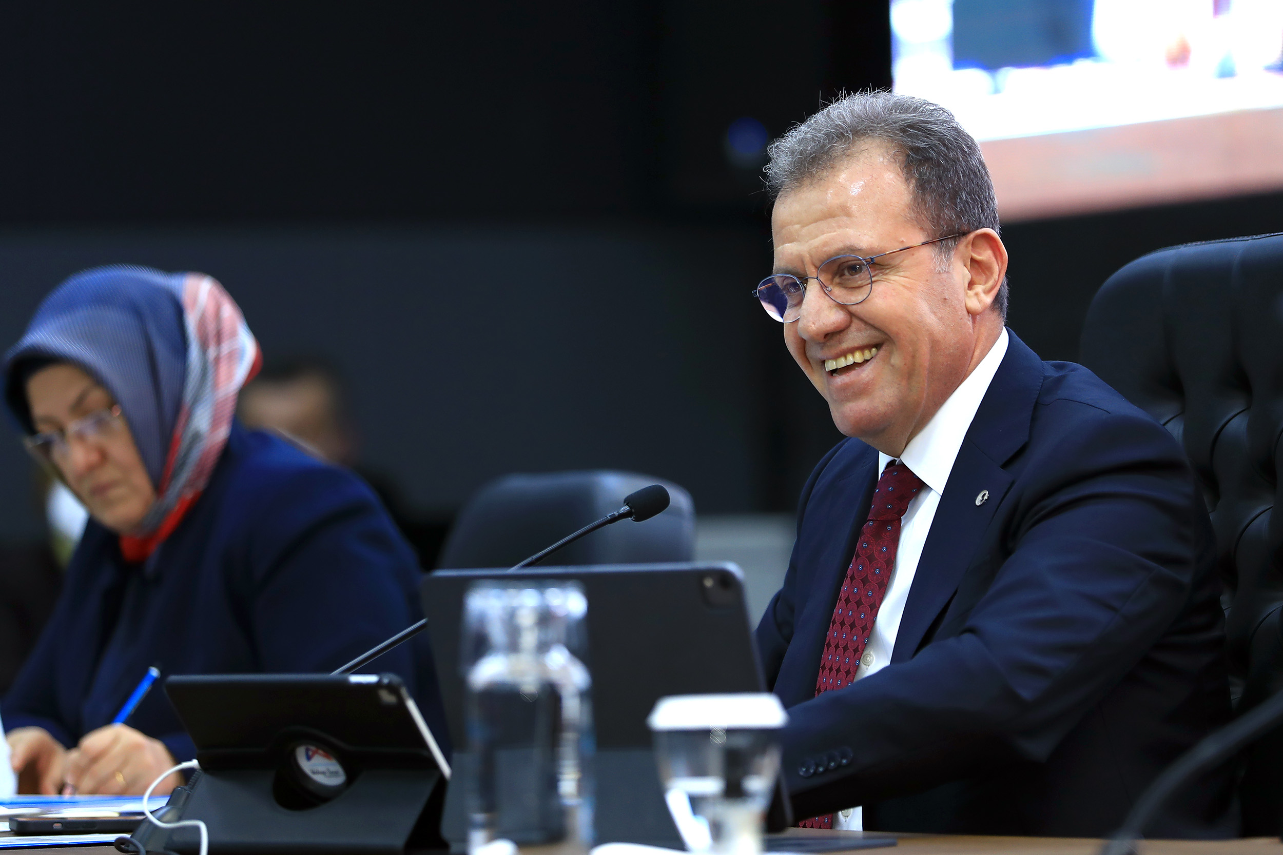 Mersin Büyükşehir Belediye Meclisi