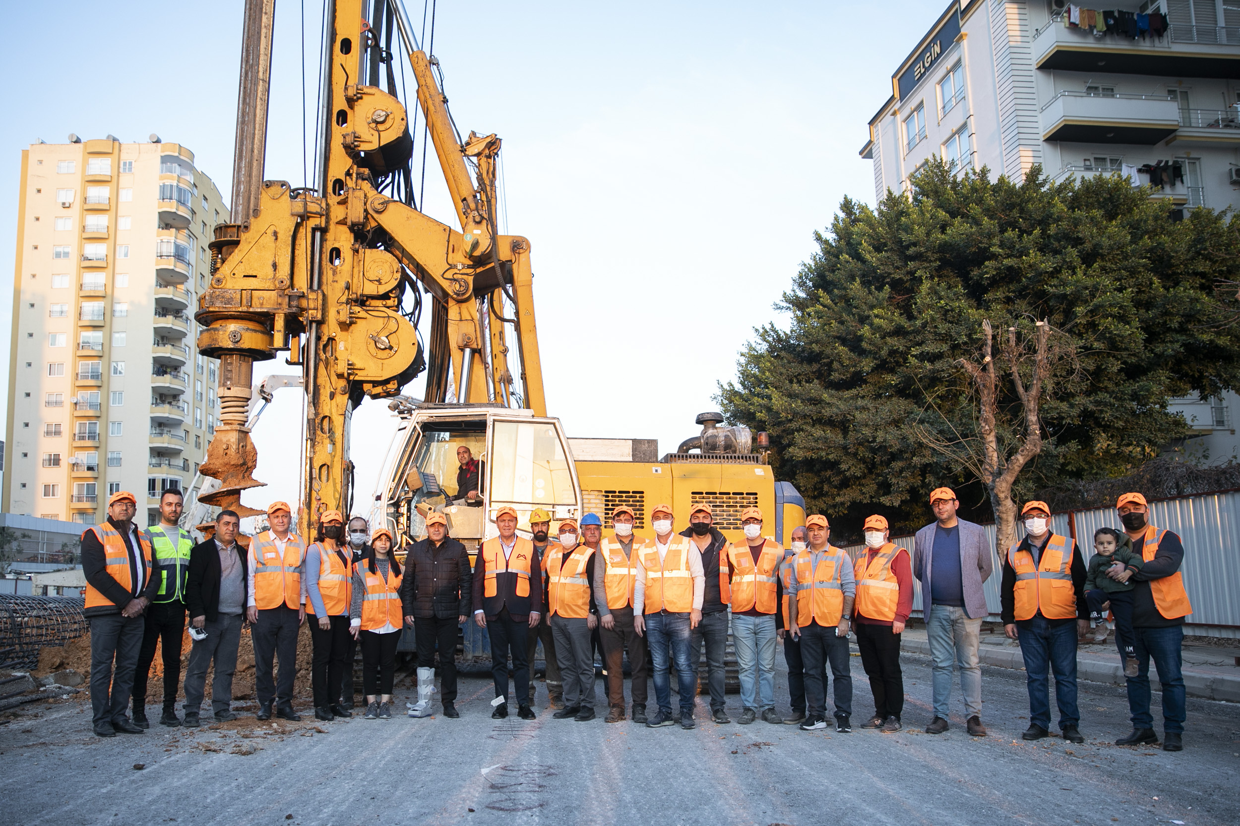 Mersin Büyükşehir Belediye Başkanı